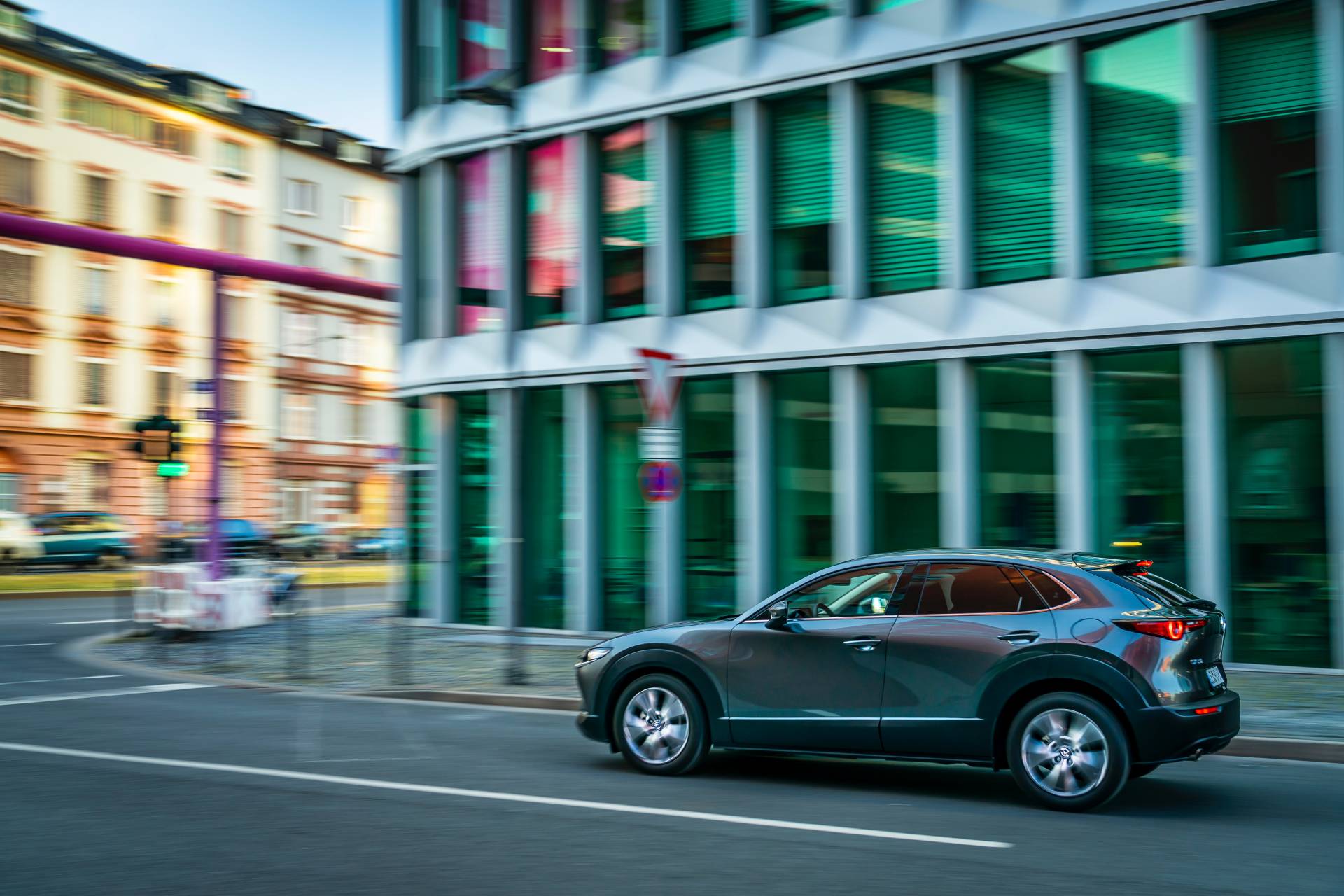 Europe’s 2020 Mazda CX-30 Reveals All Its Secrets In 206 Photos