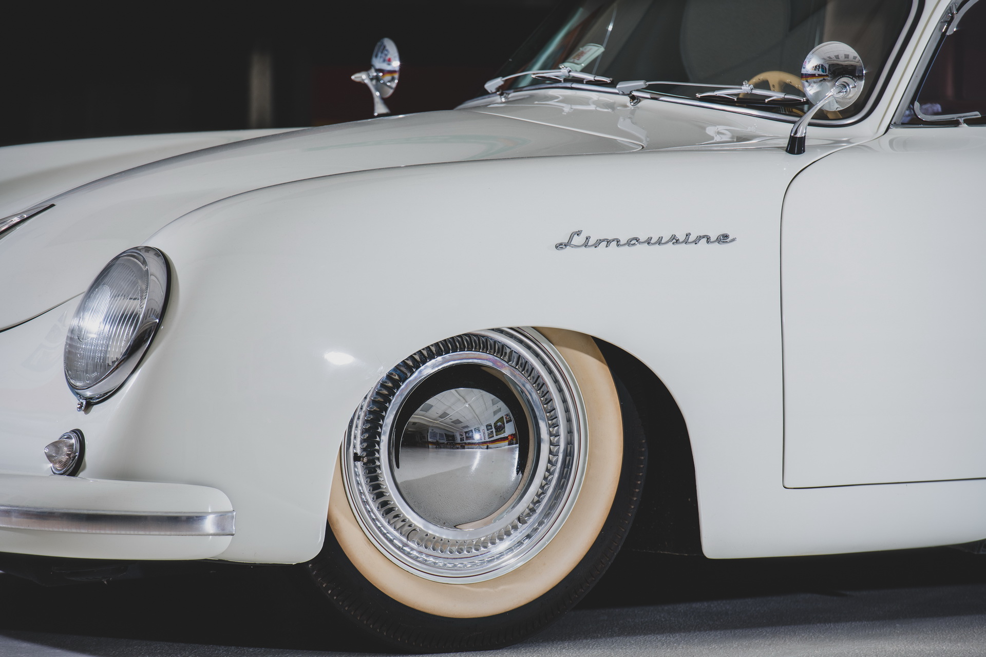 Beautifully-Done Porsche 356 Limousine Is Doomed To Start A Bidding War