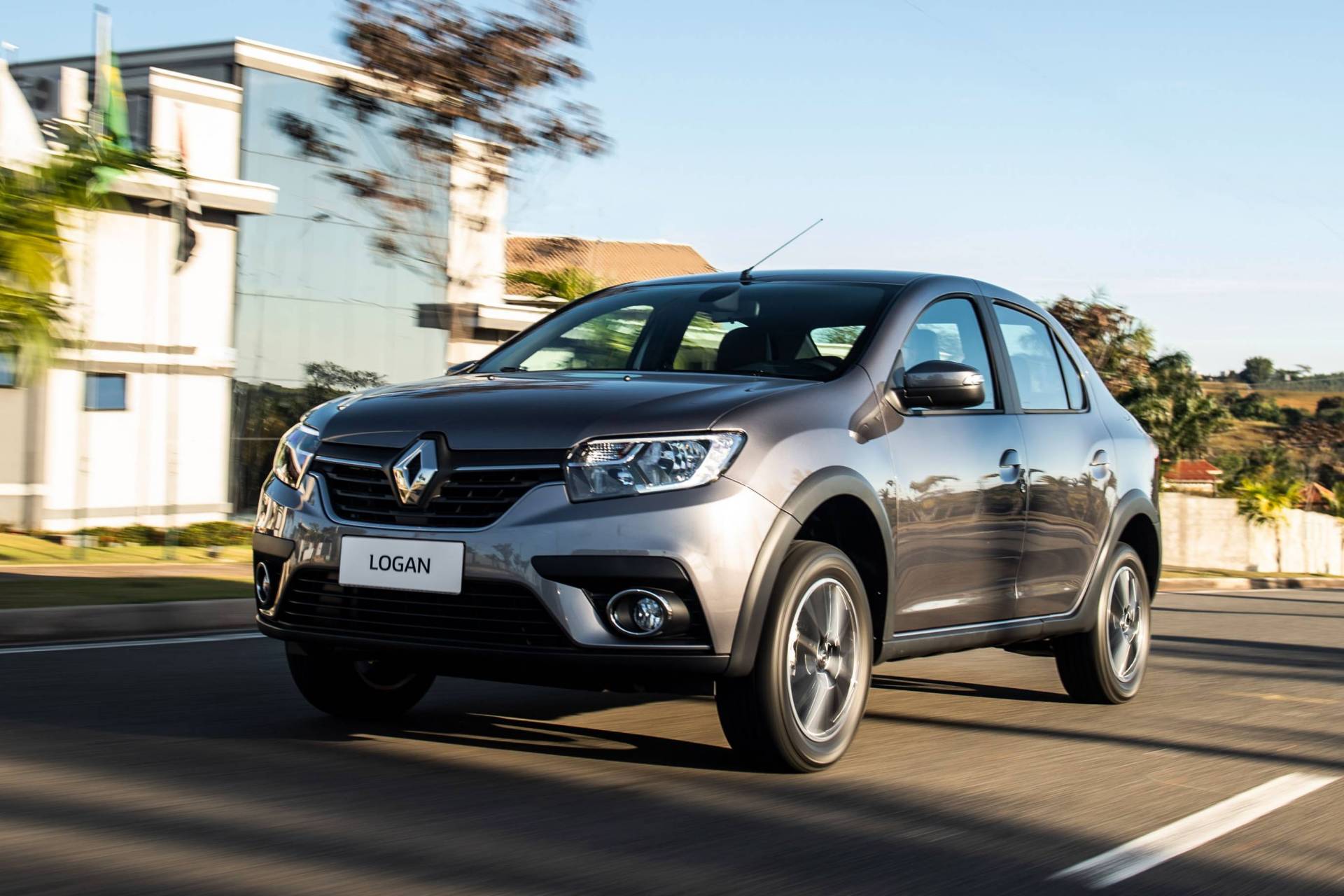 2020 Renault Logan, Sandero And Stepway Unveiled In Brazil With New Styling, CVT Option