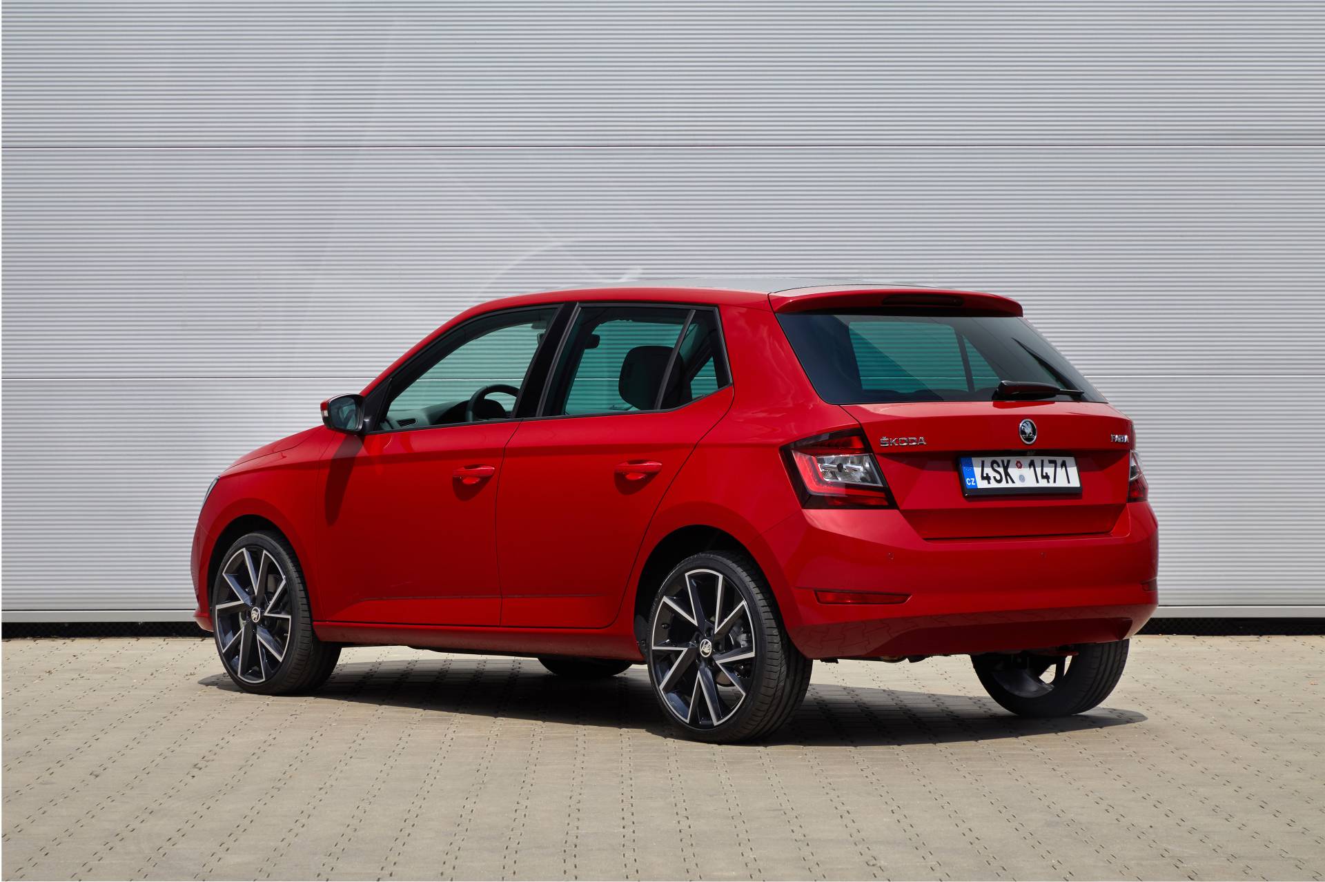 Skoda Fabia Gains Black And Comfort Optional Packages For 2020MY