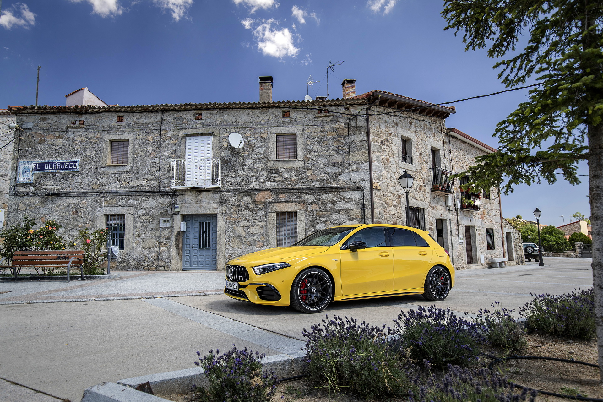 2020 Mercedes-AMG A45 and CLA45 Detailed In Massive Gallery