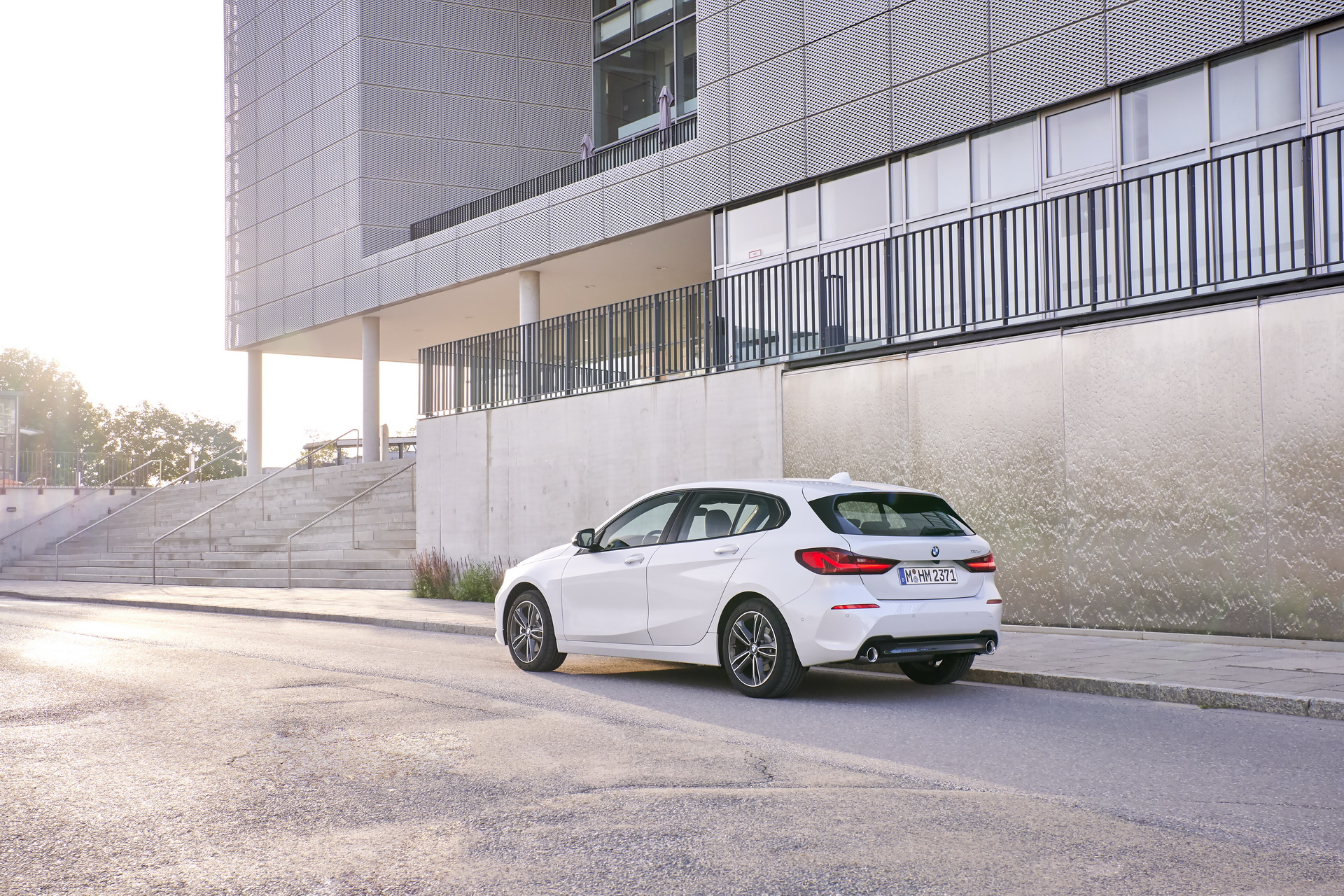 2020 BMW 1-Series: New A-Class Rival Shows Us All Its Secrets