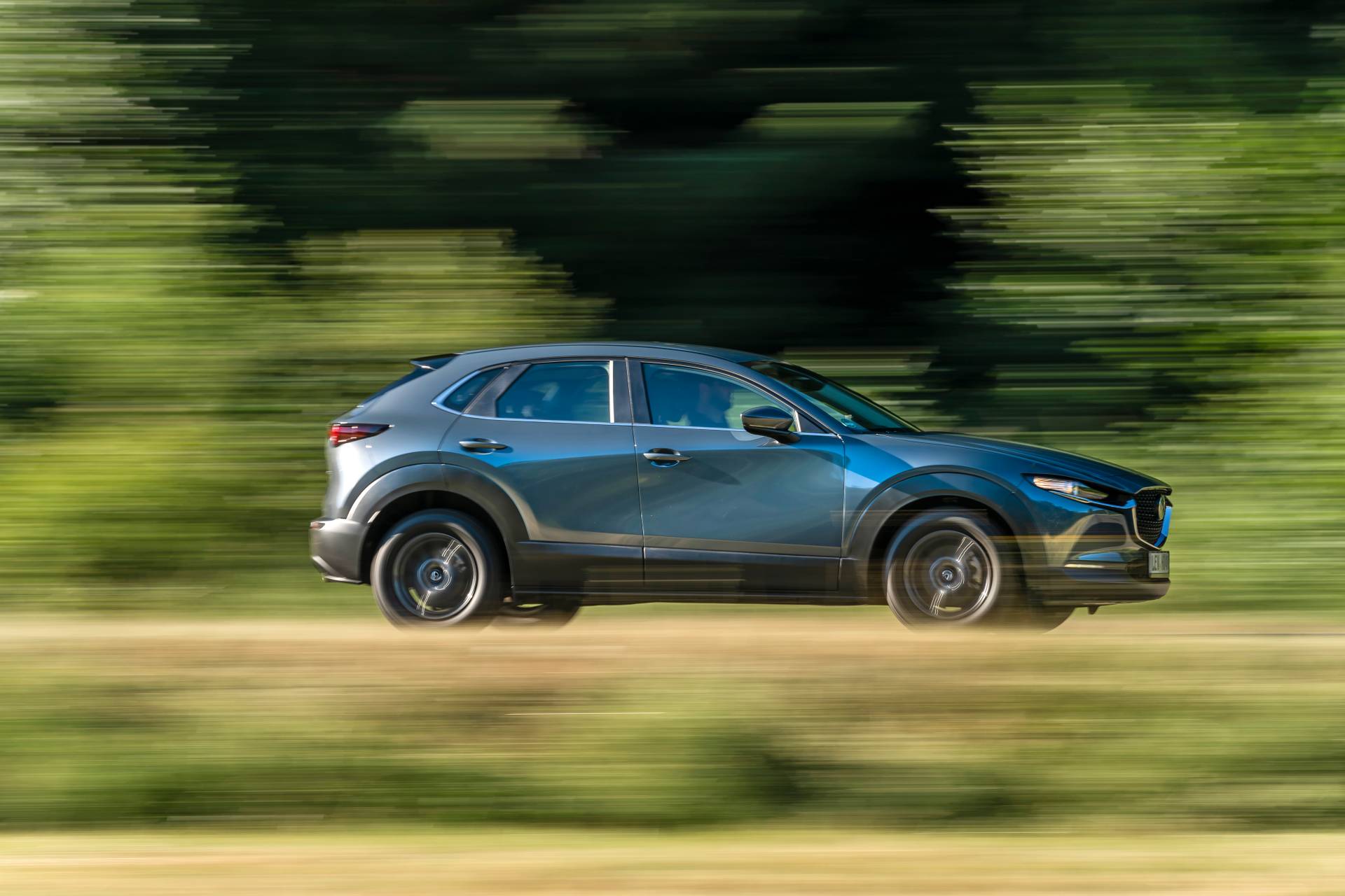 Mazda CX-30 Will Be Made In Mexico For Global Markets