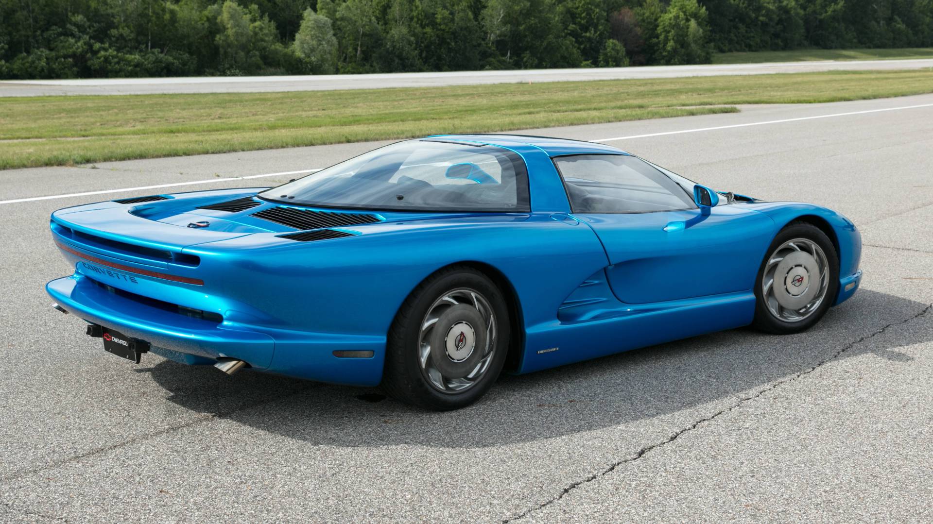 Chevy’s Experimental Vehicles Paved The Way For The Mid-Engined Corvette C8
