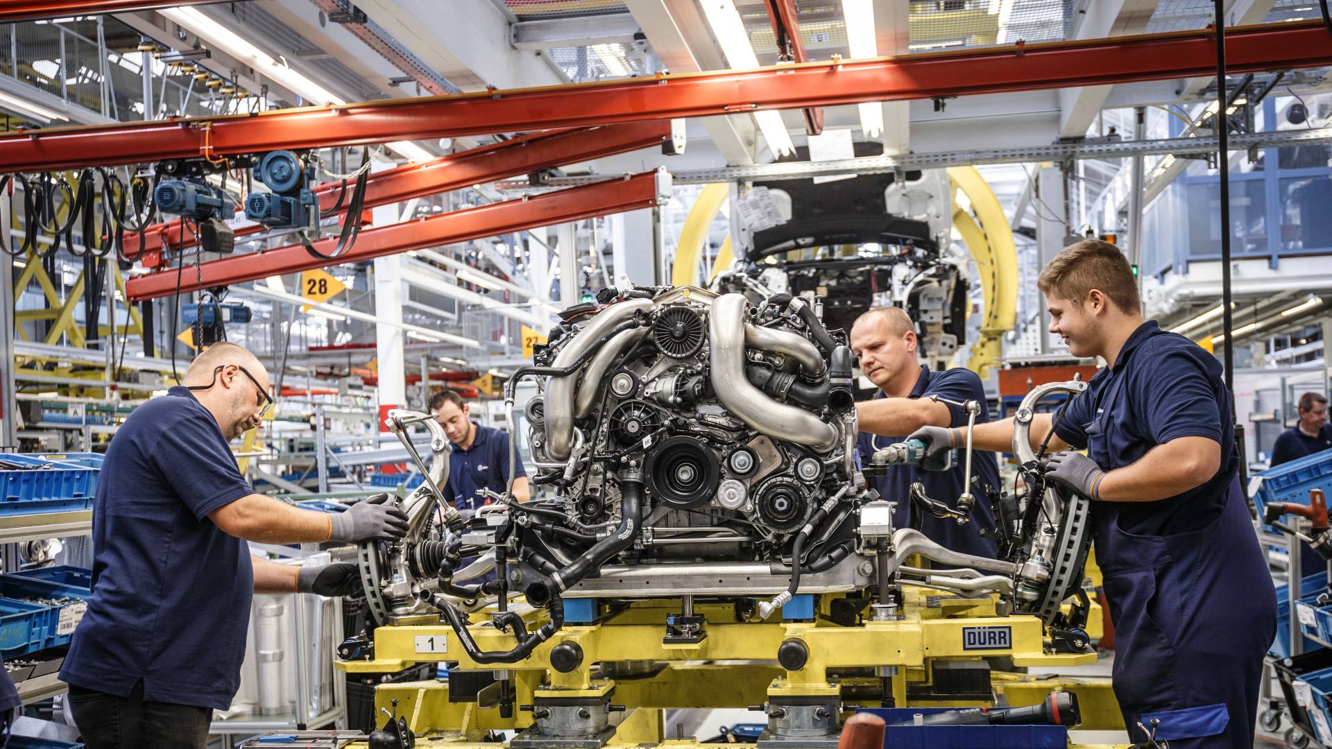 BAIC Becomes Daimler’s Second Major Chinese Shareholder By Acquiring 5 Percent Stake