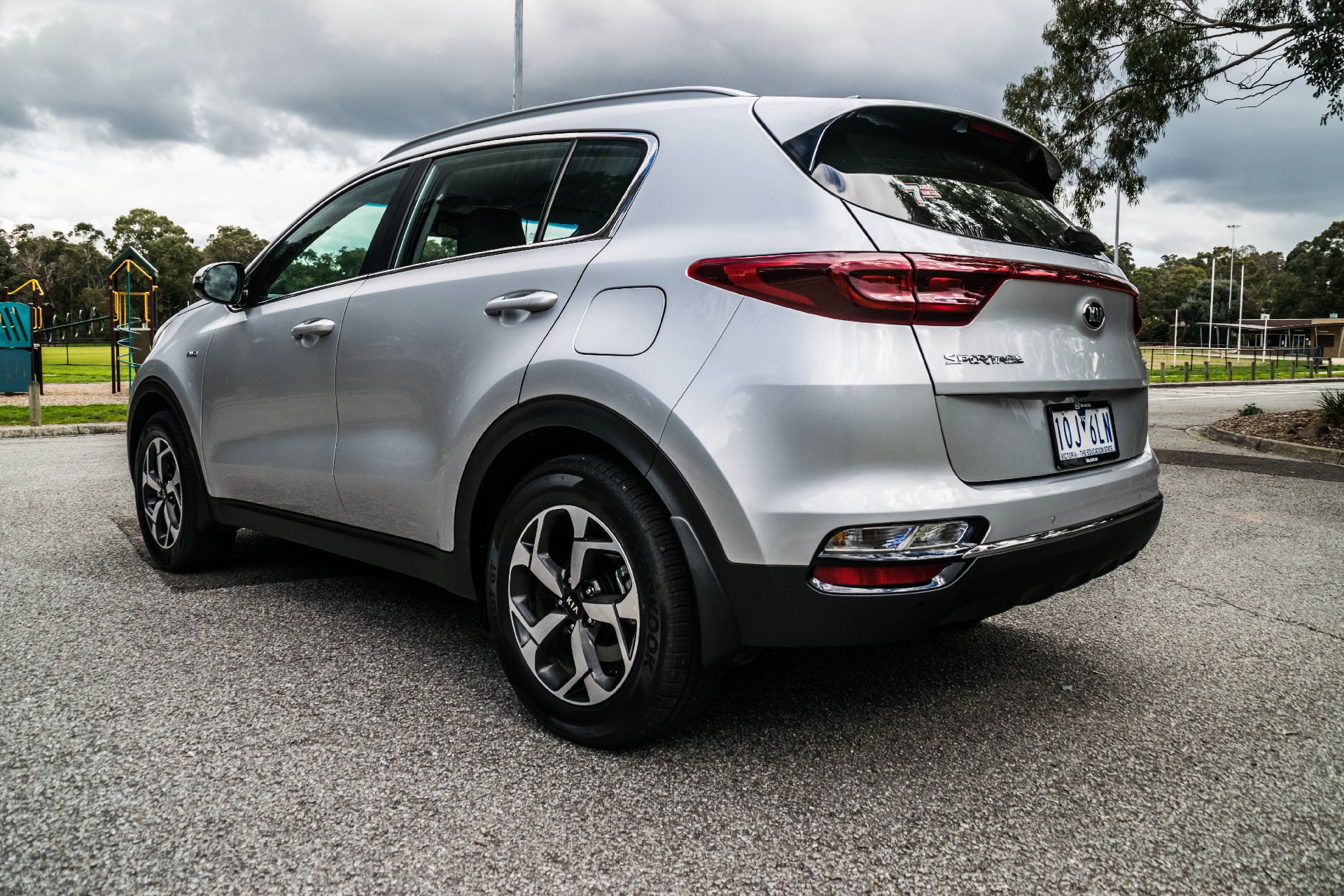 Driven: 2019 Kia Sportage Proves The Koreans Are Clearly On A Roll