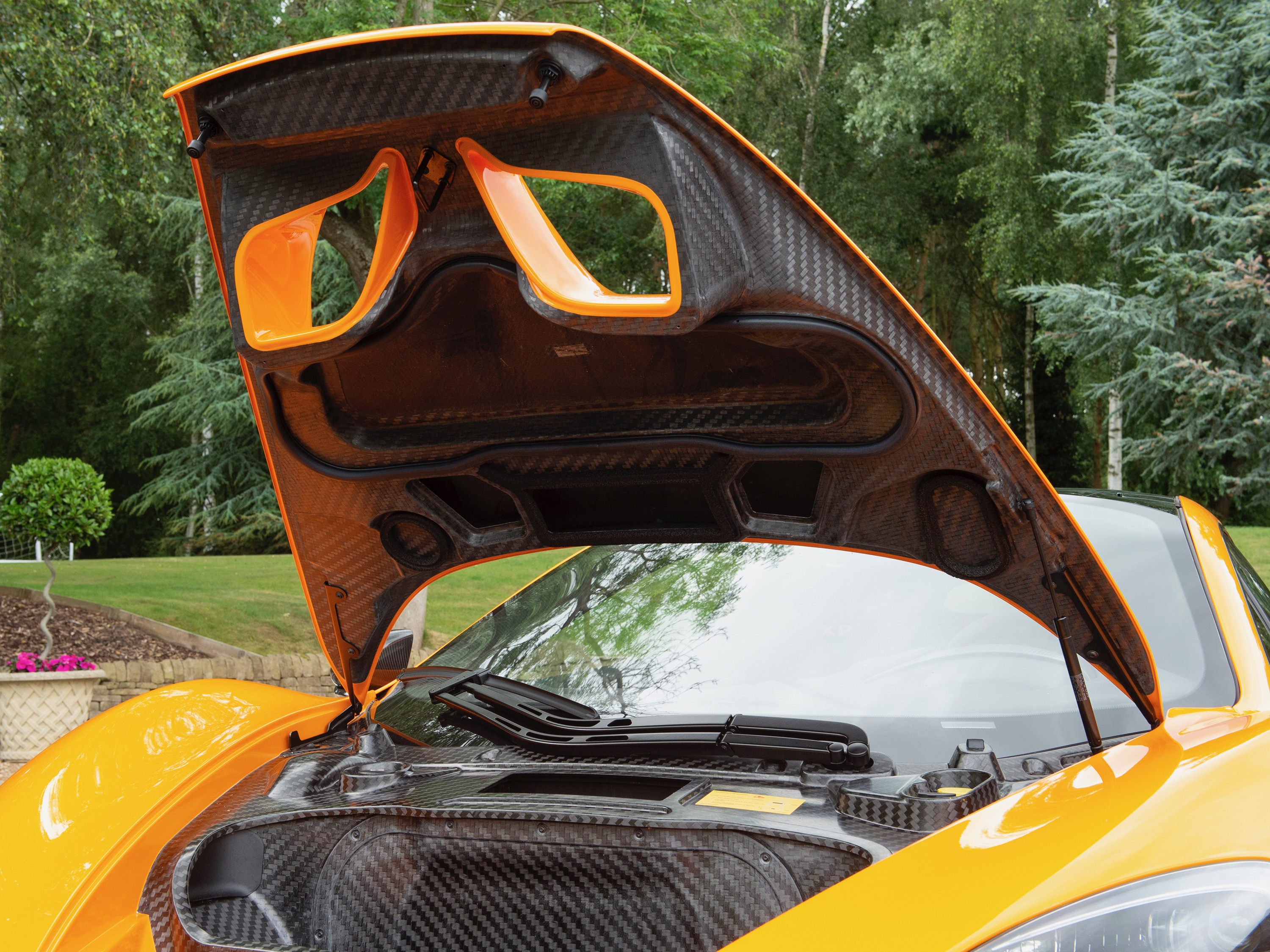 Stunning McLaren P1 XP05 Prototype Is Up For Sale Once Again