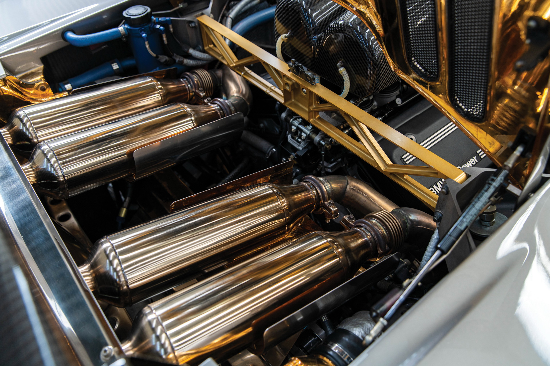 McLaren F1 LM-Spec Sets New Record As It Sells For Nearly $20 Million