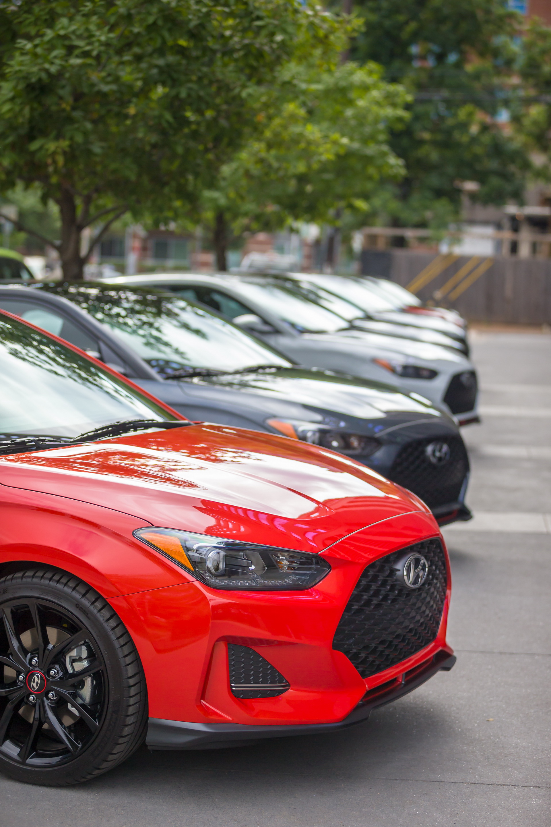 2020 Hyundai Veloster Adds More Kit And Gloss Black Bits