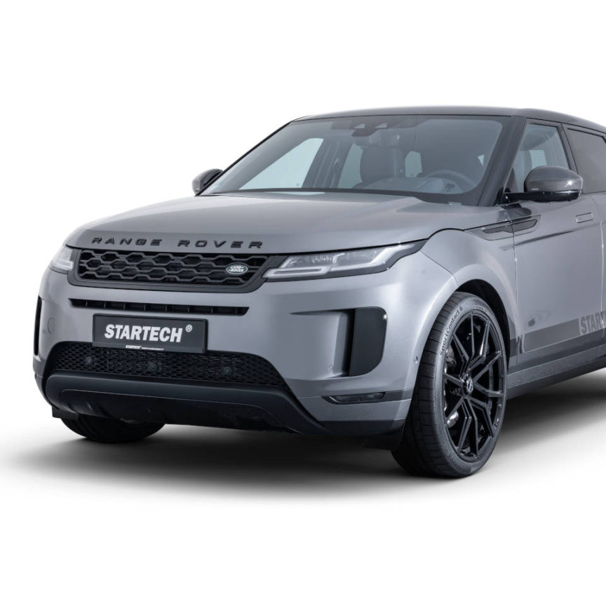Startech Gives New Range Rover Evoque Mk2 A Modest Makeover