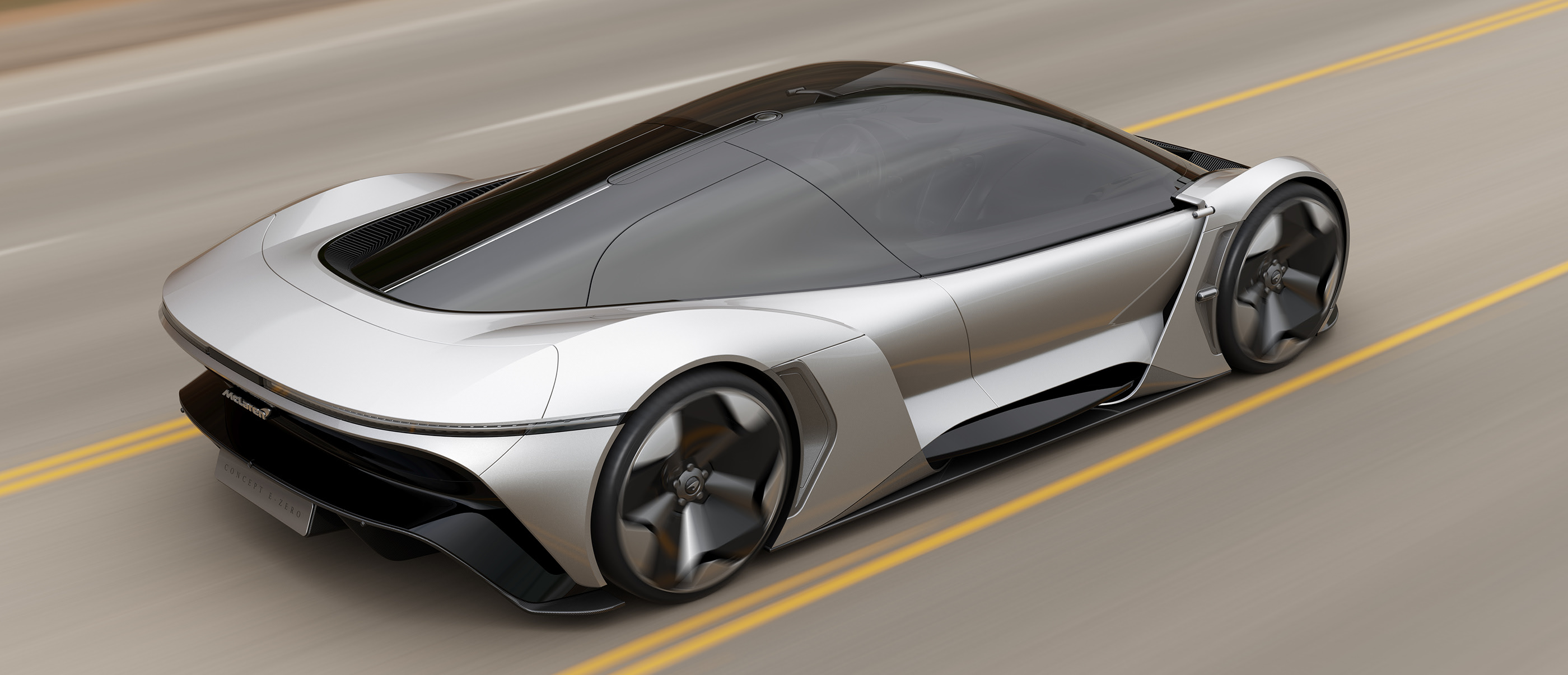 McLaren Concept E-Zero Is Something We’d Love To See Become A Reality