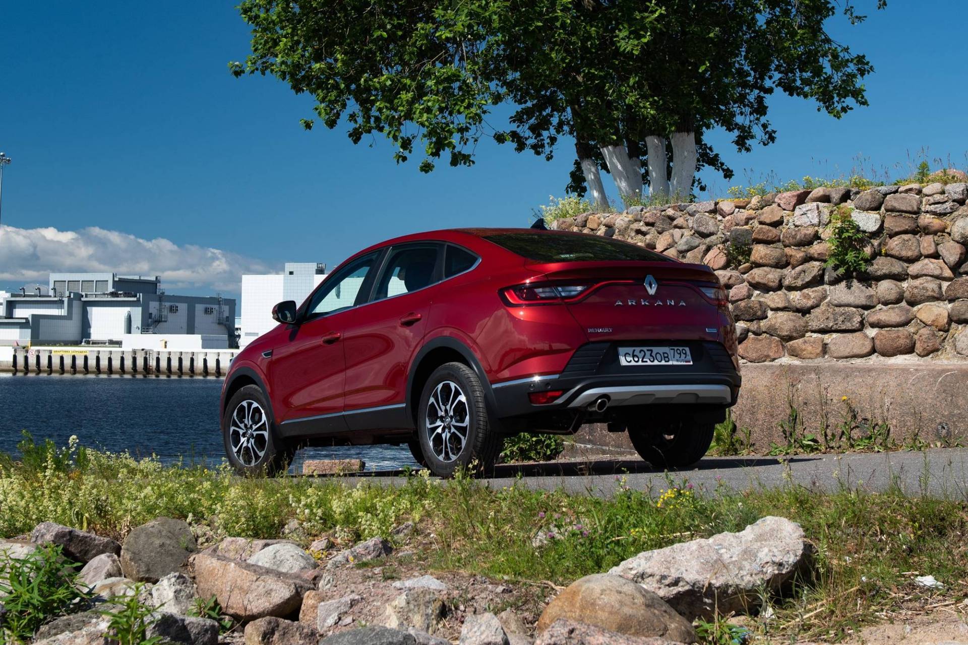 Renault Arkana Goes On Sale In Russia From Just Under $16,000