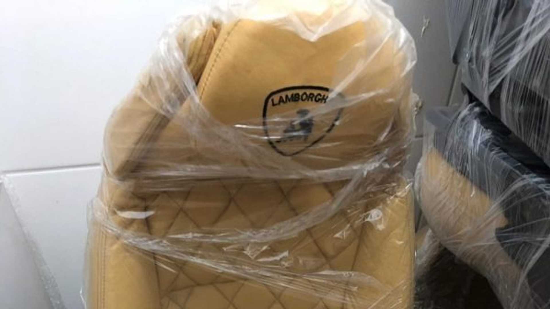 Brazilian Authorities Crackdown On Shop Building Lamborghini And Ferrari Replicas