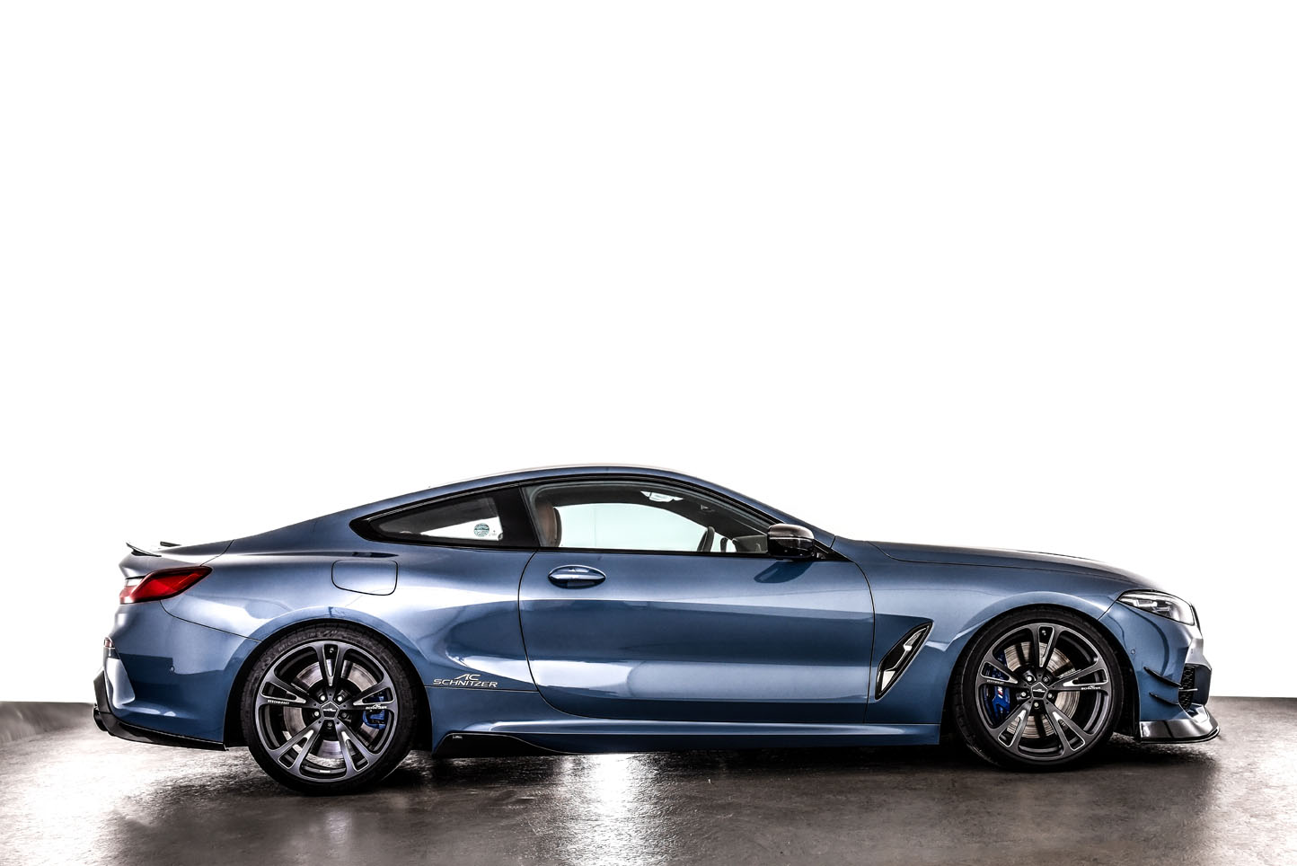 AC Schnitzer BMW 8-Series Looking To Make Noise At Goodwood