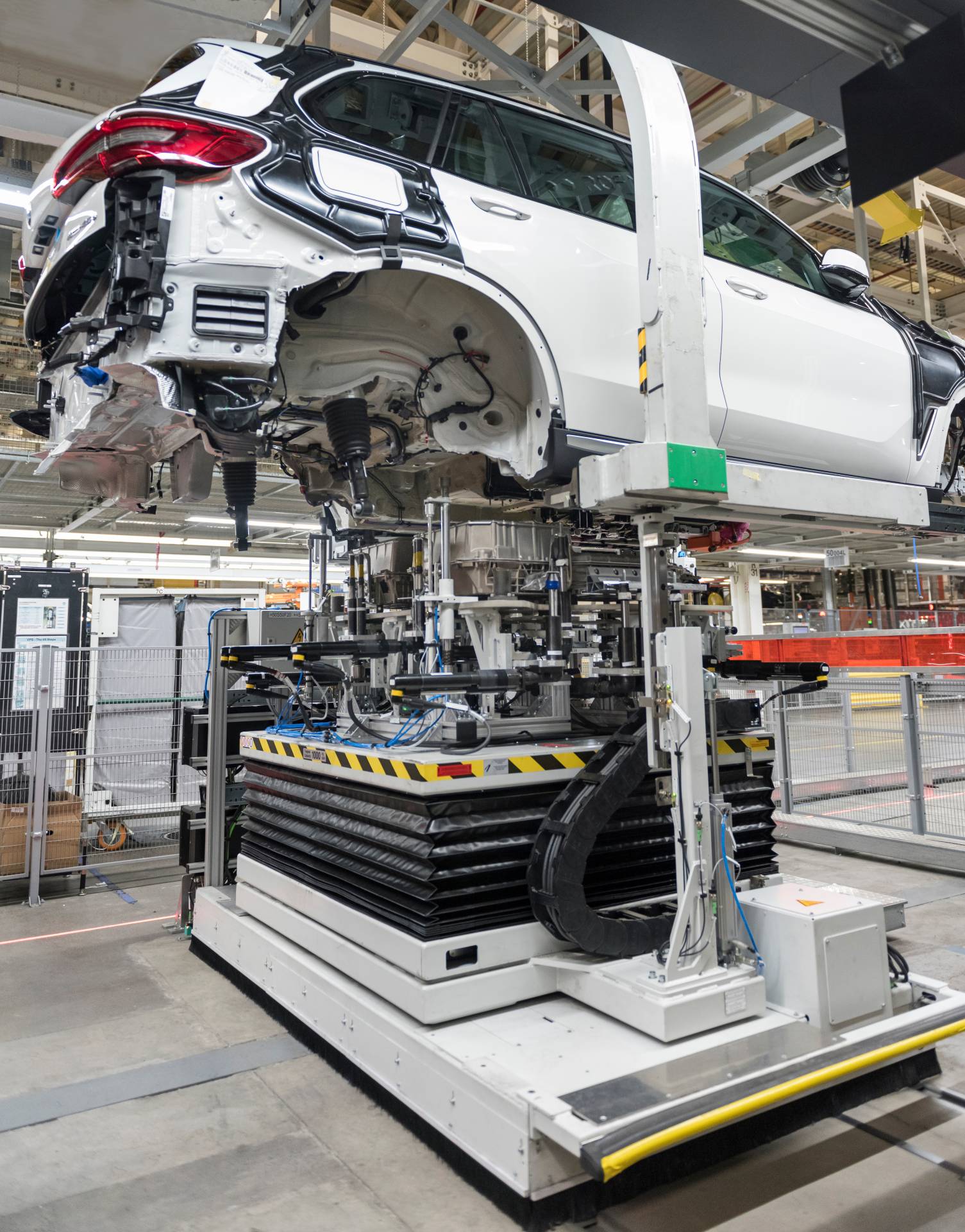 BMW Doubles Battery Production Capacity In Spartanburg For X3, X5 PHEVs