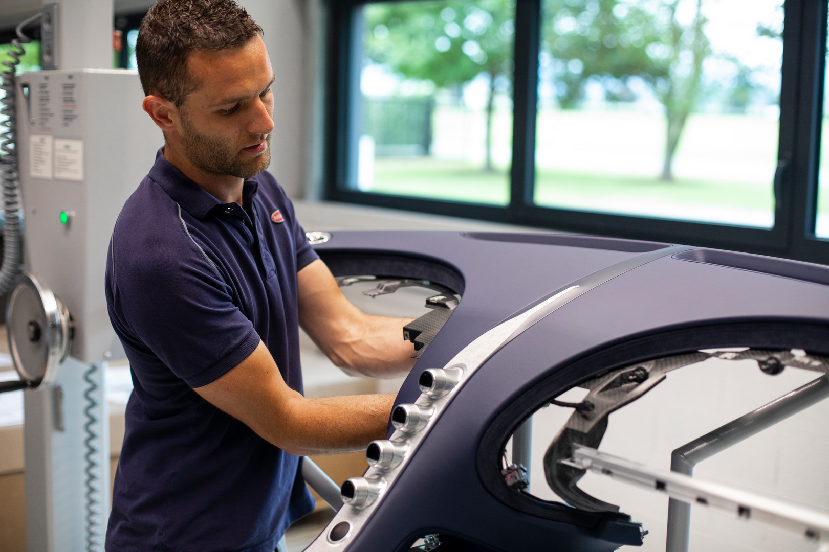 Bugatti Chiron Production Hits New Milestone, Less Than 100 Are Still Up For Grabs