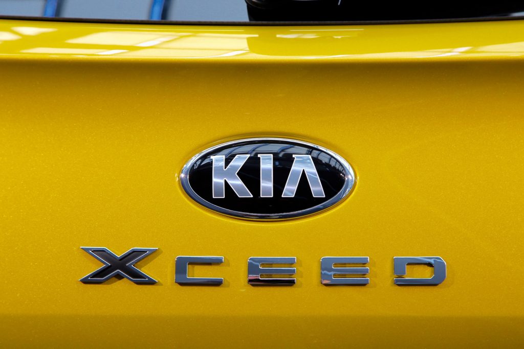 You Can Order The Brand New Kia XCeed Crossover In Britain From 20 795 
