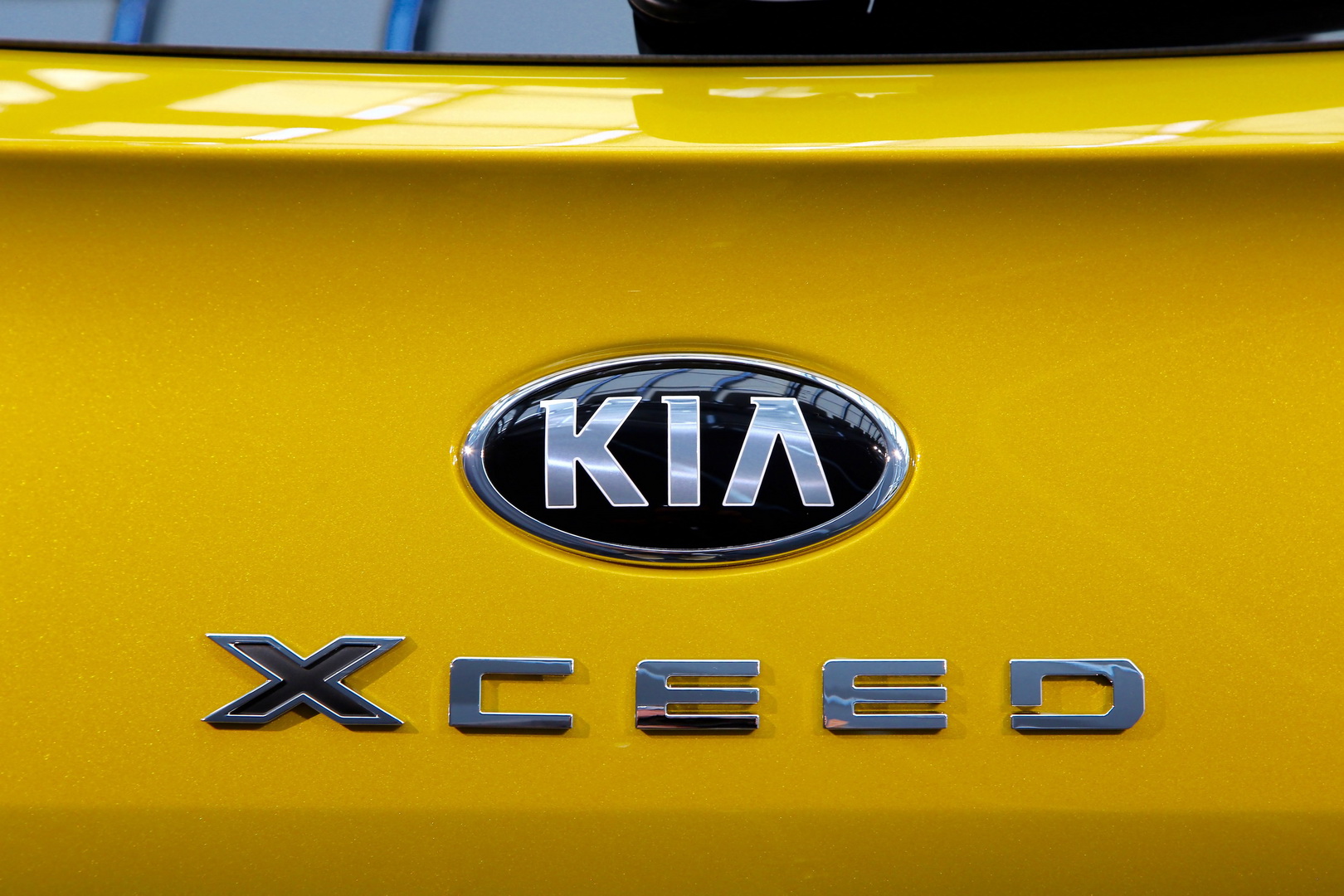 You Can Order The Brand New Kia XCeed Crossover In Britain From £20,795