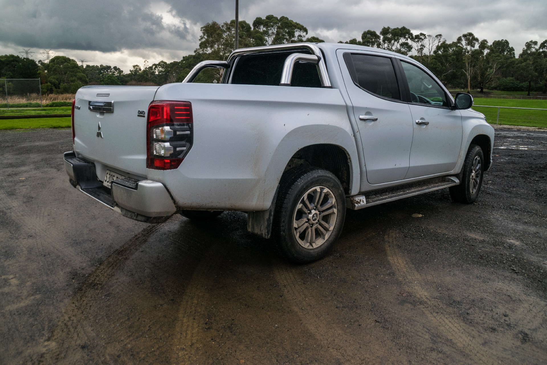 Driven: 2019 Mitsubishi Triton Makes Off-Roading And Hauling Comfortable