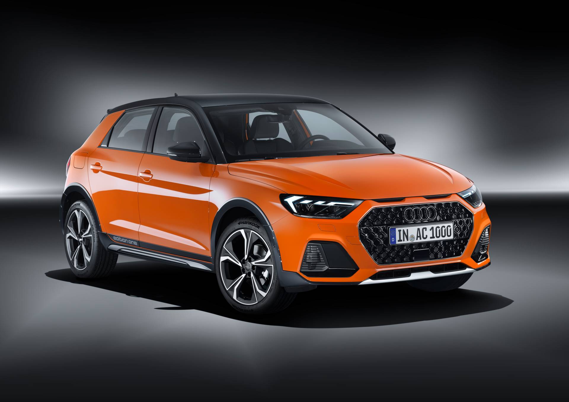 2020 Audi A1 Citycarver Is A Taller, More Stylish Supermini For The Urban Jungle