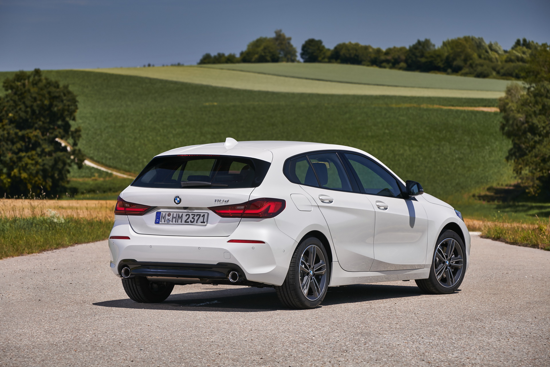 2020 BMW 1-Series: New A-Class Rival Shows Us All Its Secrets