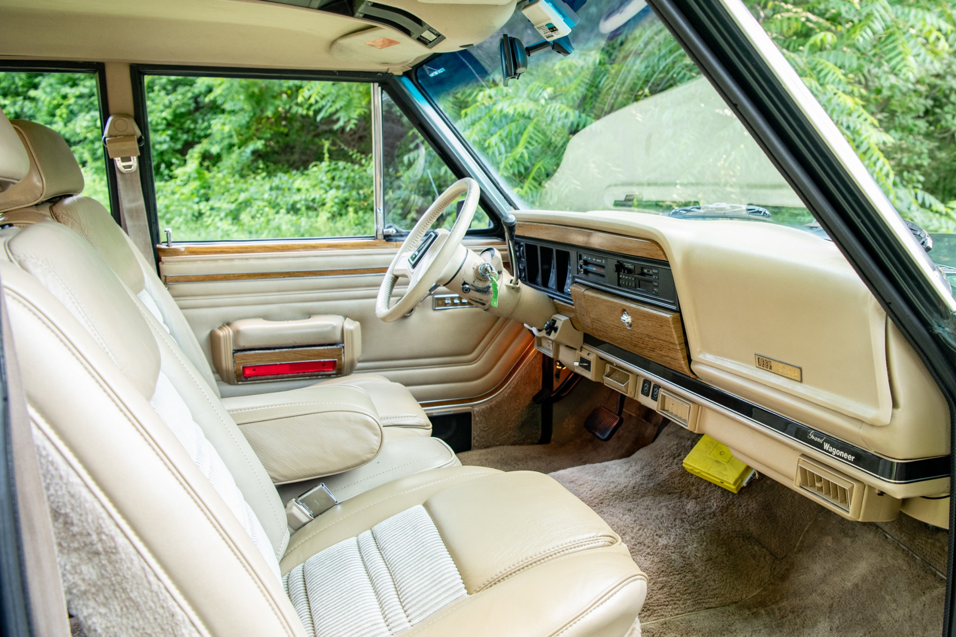 Tired Of Waiting For A New Jeep Grand Wagoneer? Buy This 1991 Final Edition Instead