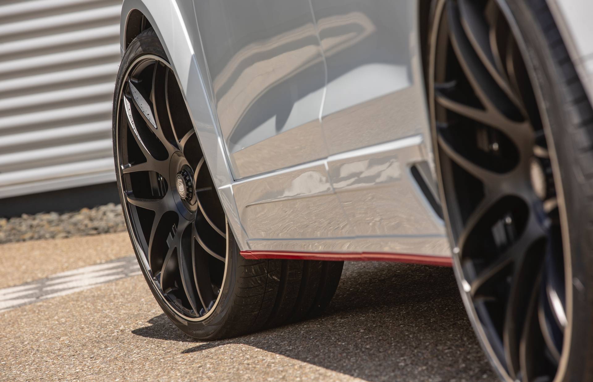 Audi Q8 Hits Lumma Design’s Gym, Changes Name To CLR 8S