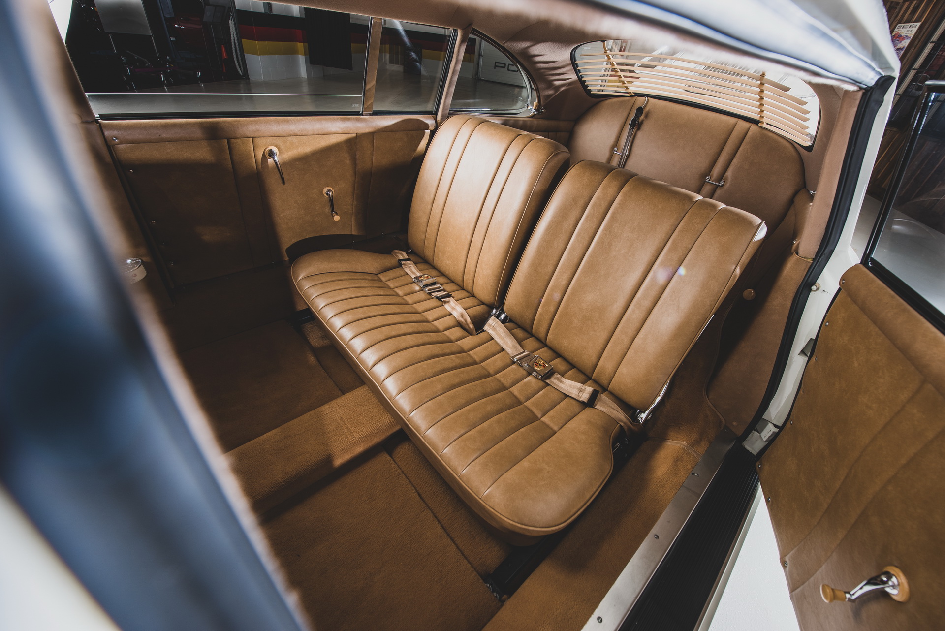 Beautifully-Done Porsche 356 Limousine Is Doomed To Start A Bidding War
