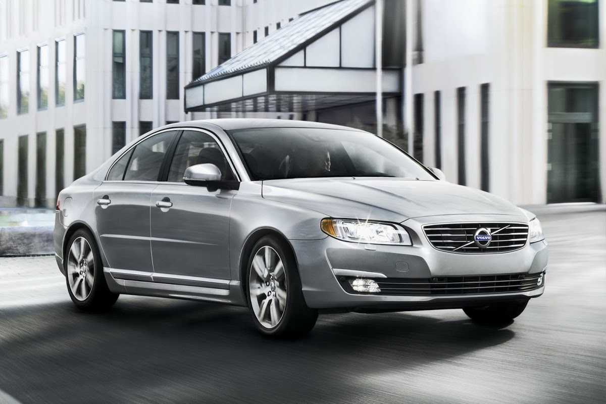 Volvo Recalling 507,000 Cars Globally Over Potential Fire Hazard