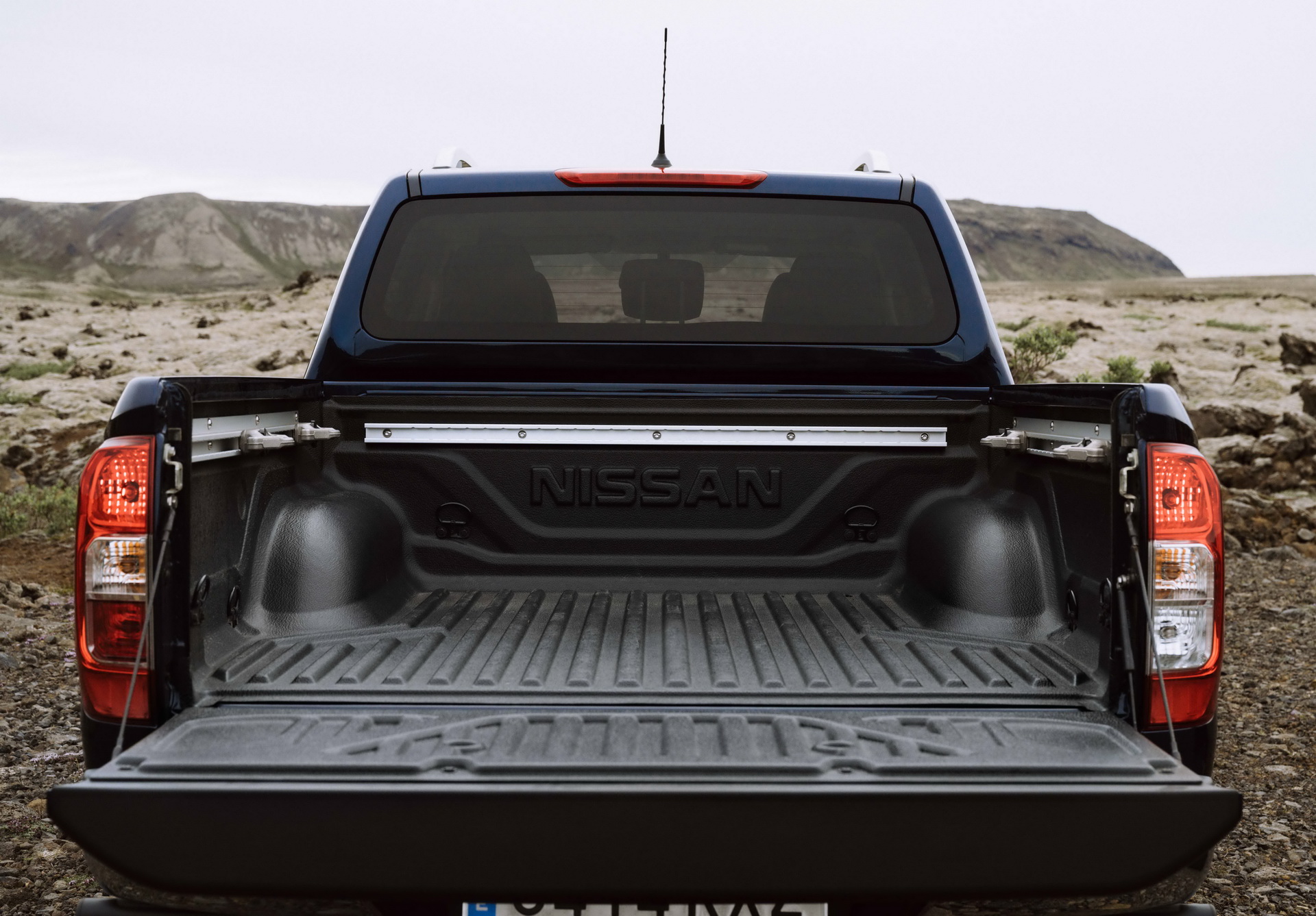 Nissan’s Updated Navara Gets Detailed As It Goes On Sale In Europe