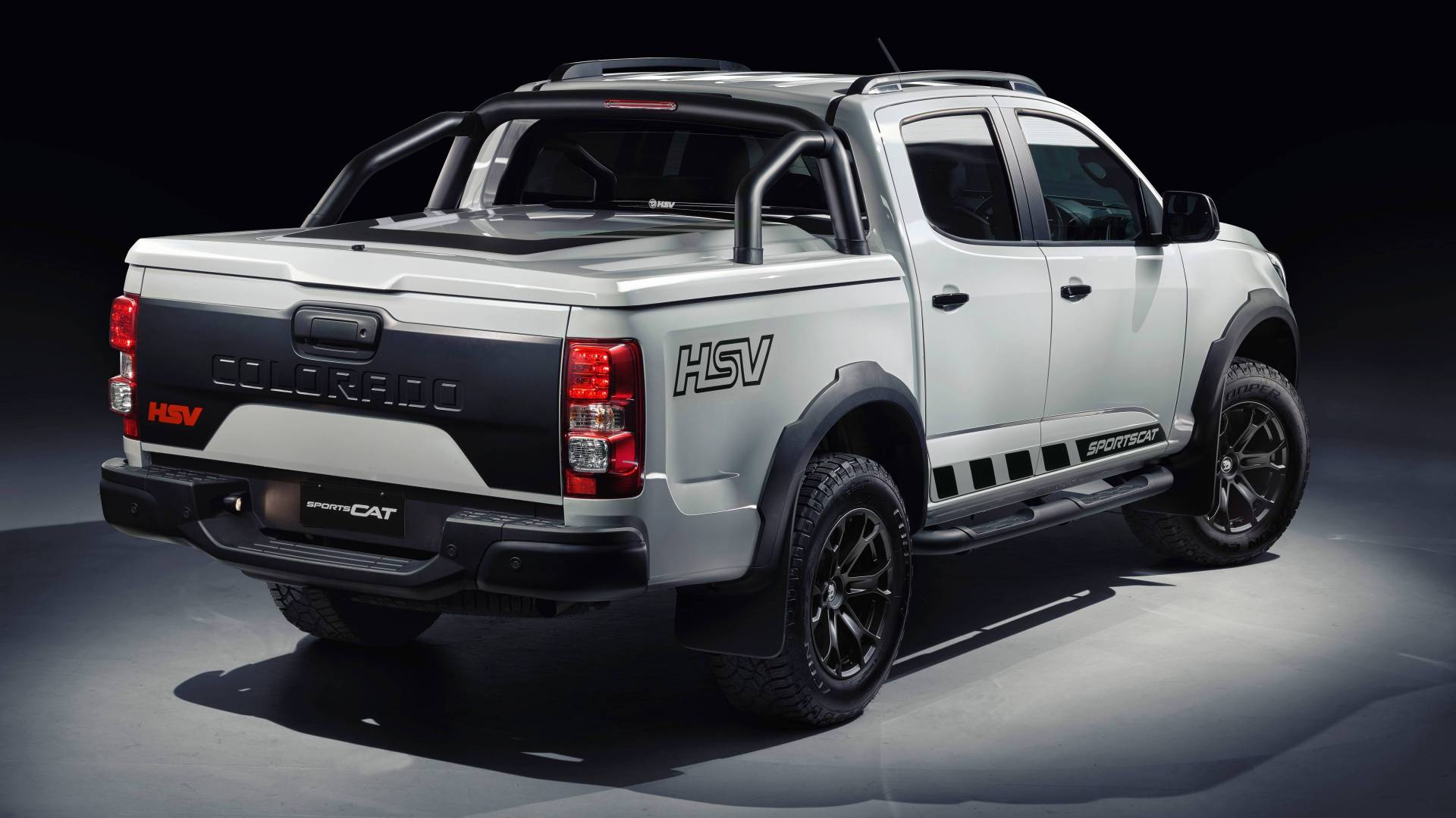 HSV SportsCat Series 2 Sequel Brings Enhanced Styling, Equipment