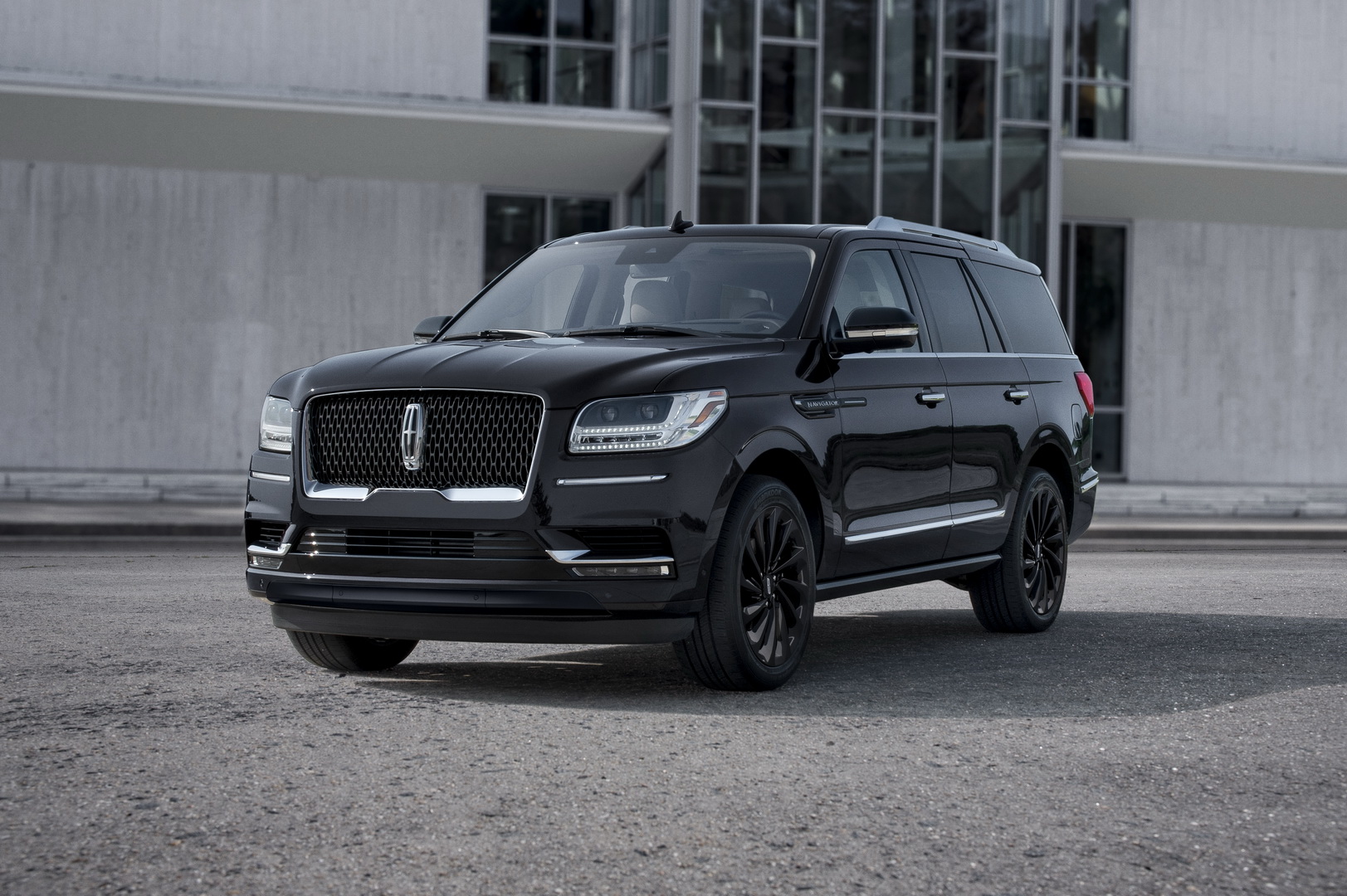 2020 Lincoln Navigator Arriving At Dealers In November With Extra Gear