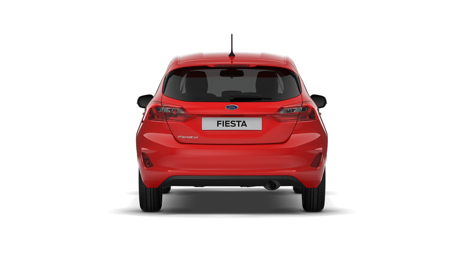 New Ford Fiesta Trend Launched In The UK As Zetec Replacement