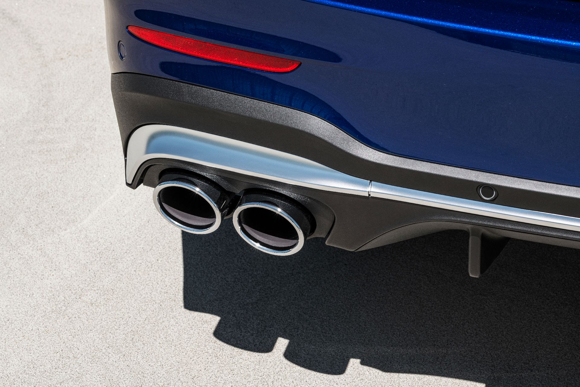 2020 Mercedes-AMG GLC 43 4Matic Launches With 385 HP