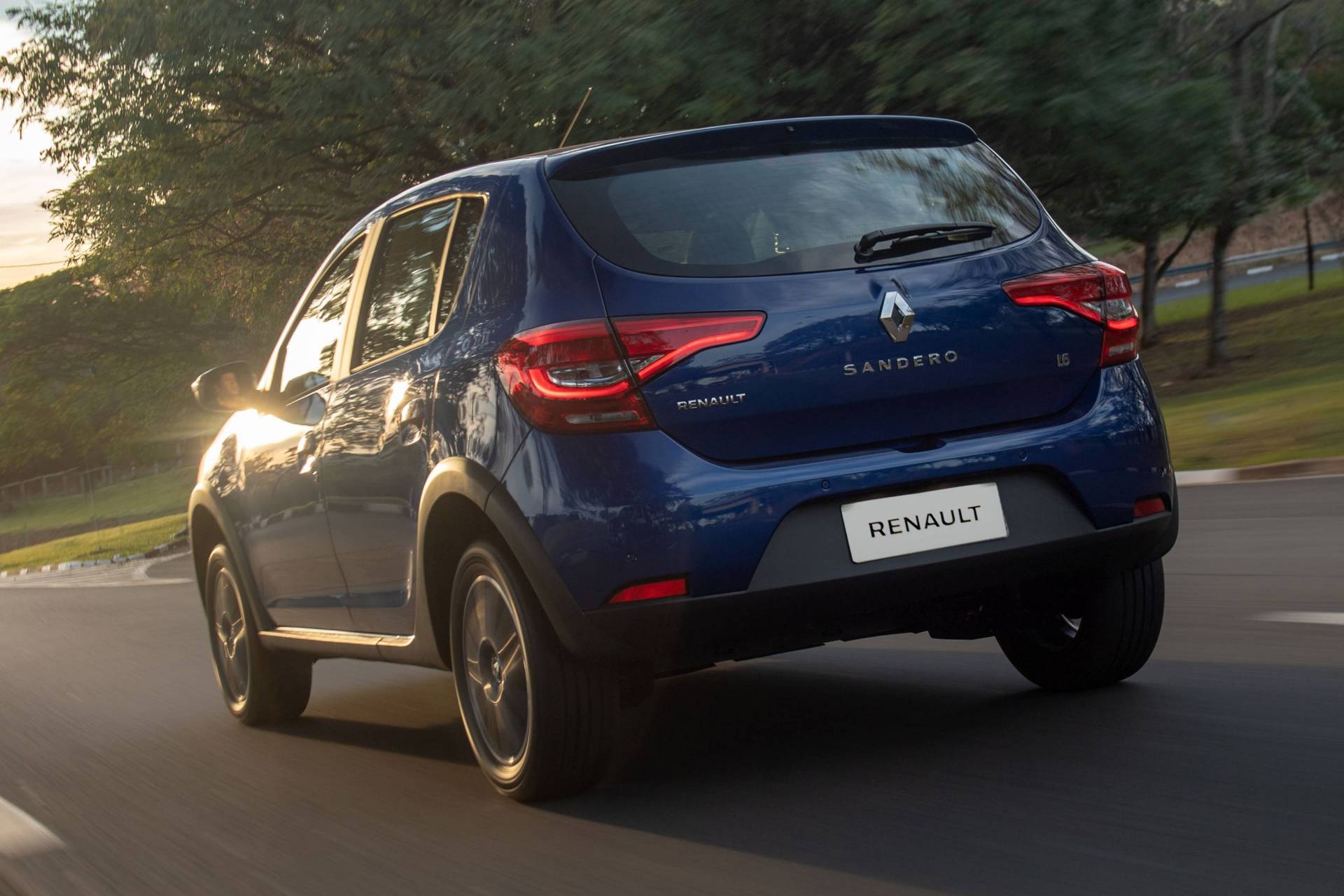 2020 Renault Logan, Sandero And Stepway Unveiled In Brazil With New Styling, CVT Option