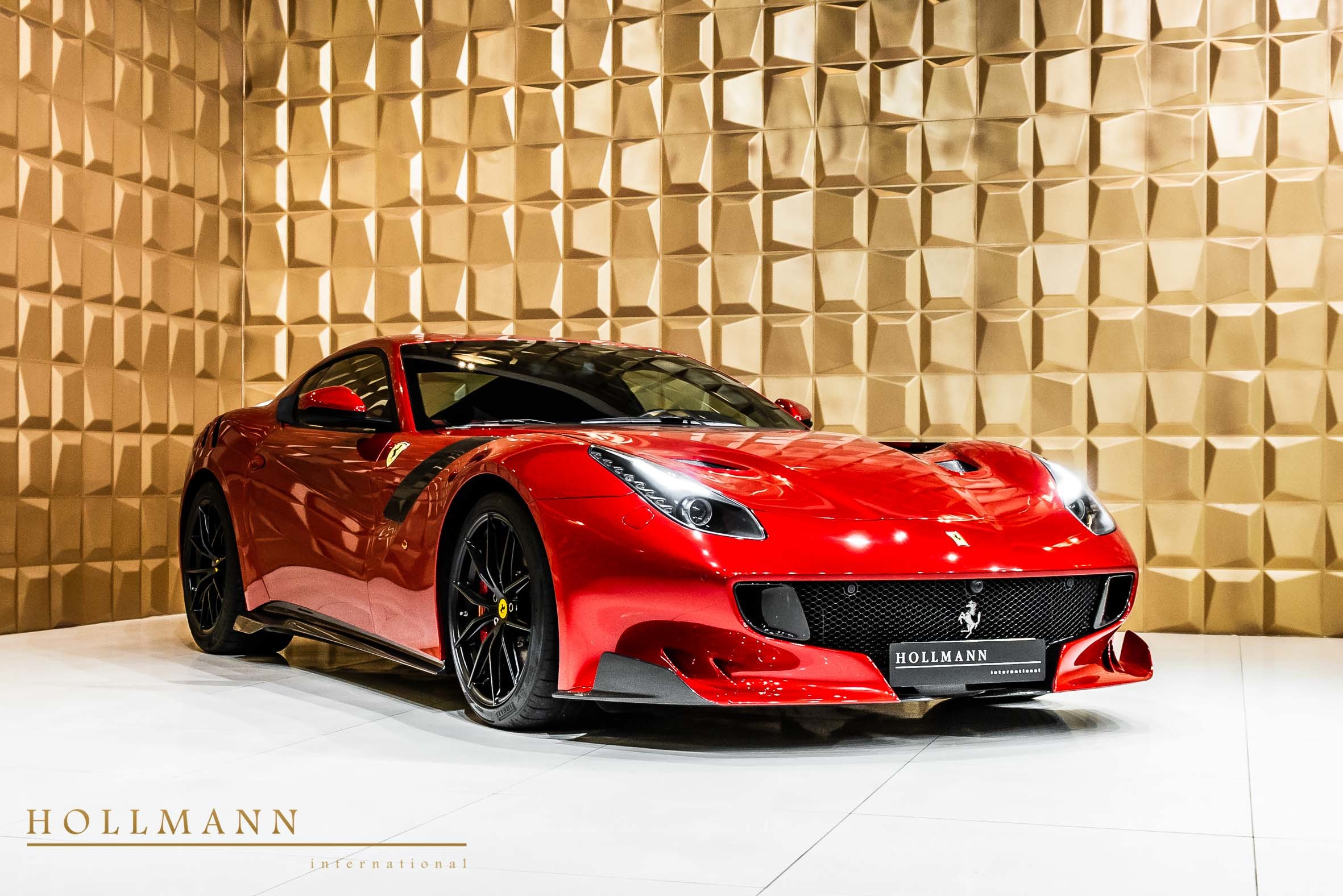 This Ferrari F12tdf Is $900,000 Worth Of Italian Sex Appeal
