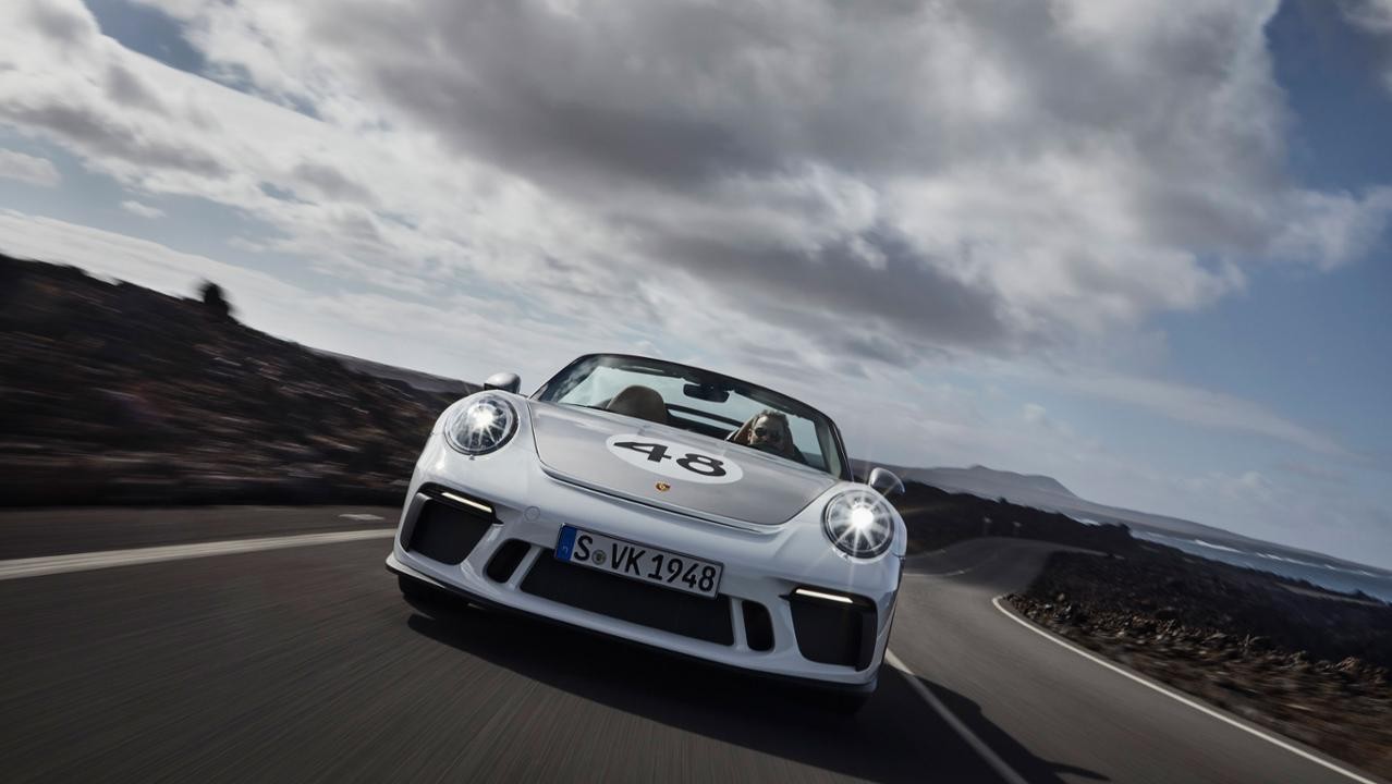 Porsche Says It Only Builds Two (!) Identical Sports Cars Each Year