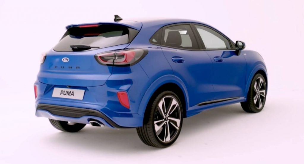 Ford Europe Talks New Puma Design, And We’re All Eyes – And Ears