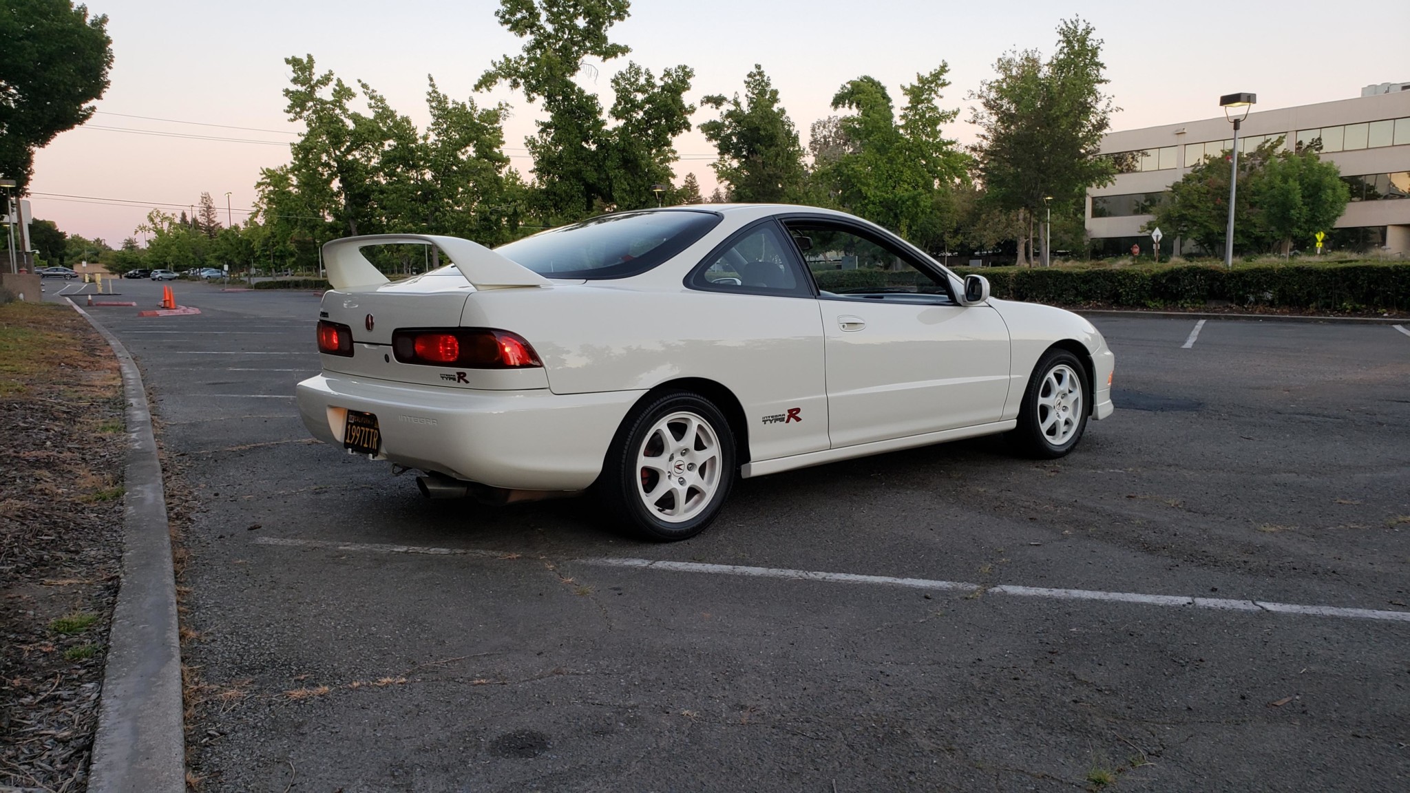 What’s This One-Owner 1997 Acura Integra Type R Worth To You?