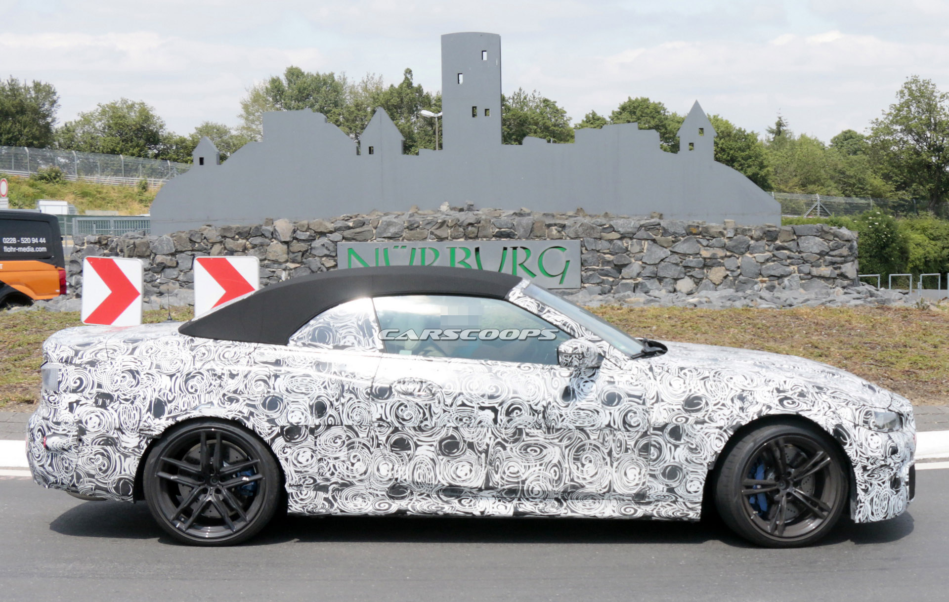 2020 BMW M4 Convertible Holds Onto Straight-Six Turbo, Gets Soft Top And AWD Option