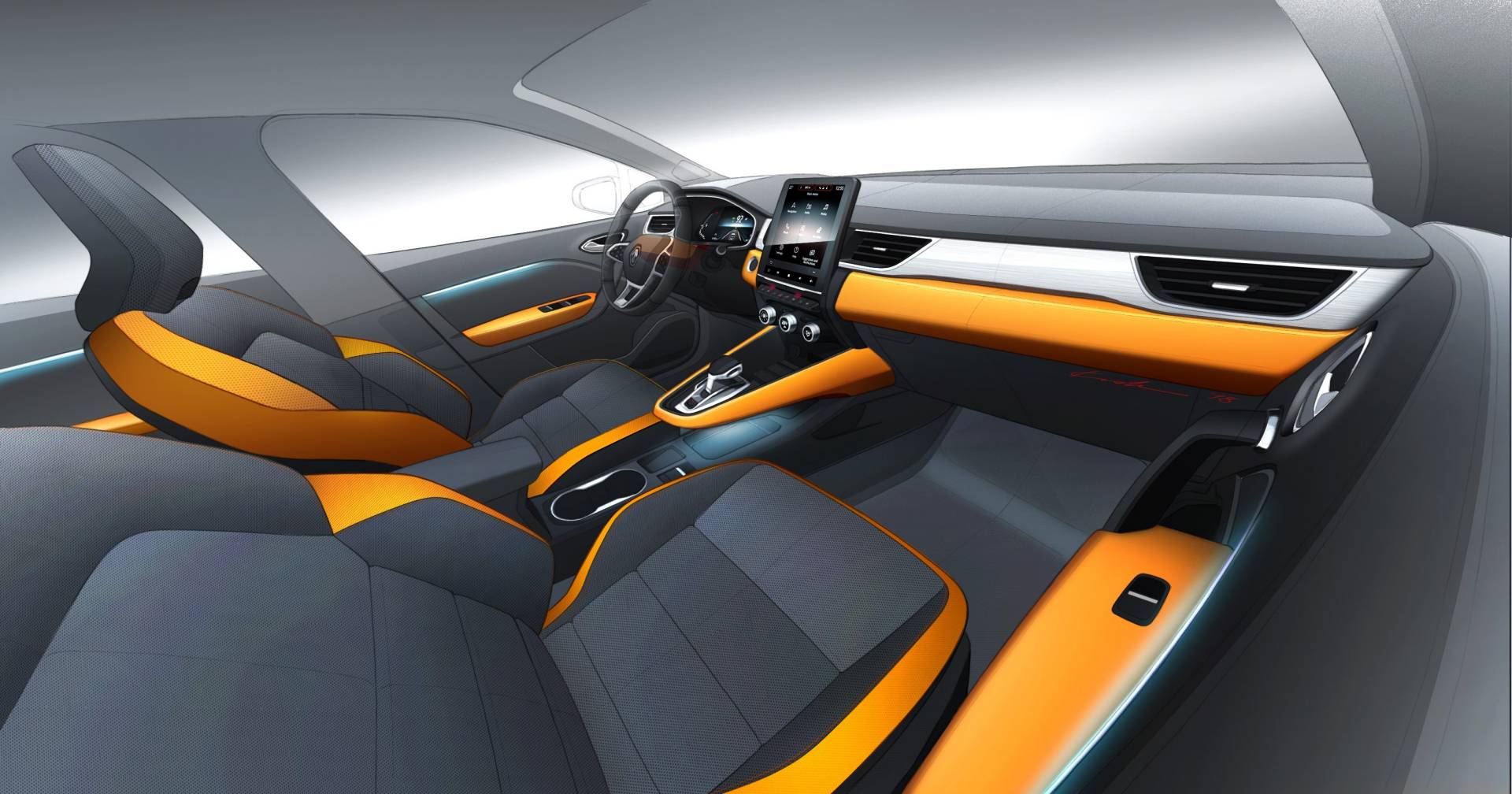 All-New 2020 Renault Captur Is The Definition Of Evolution