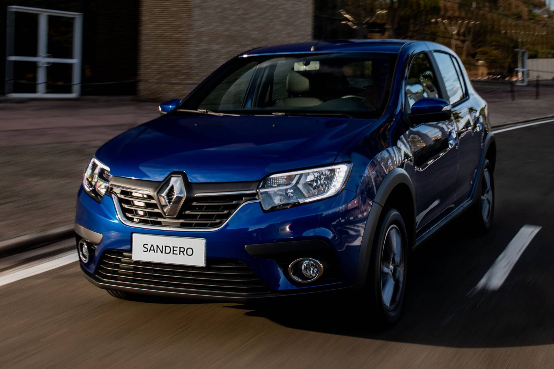 2020 Renault Logan, Sandero And Stepway Unveiled In Brazil With New Styling, CVT Option