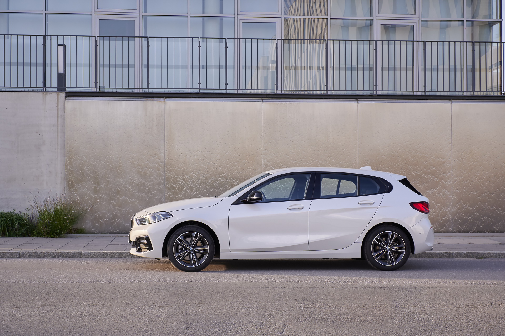 2020 BMW 1-Series: New A-Class Rival Shows Us All Its Secrets
