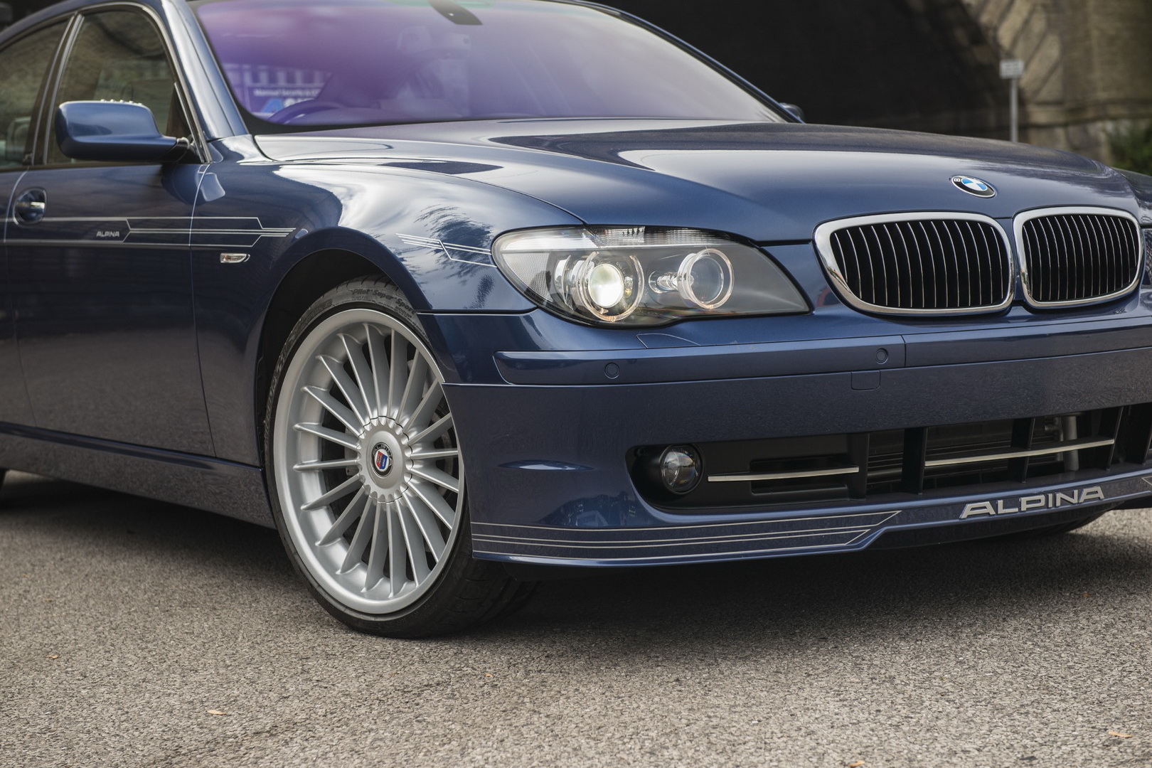 Same Price Dilemma: Barely Used Alpina B7 Or New BMW 5-Series?
