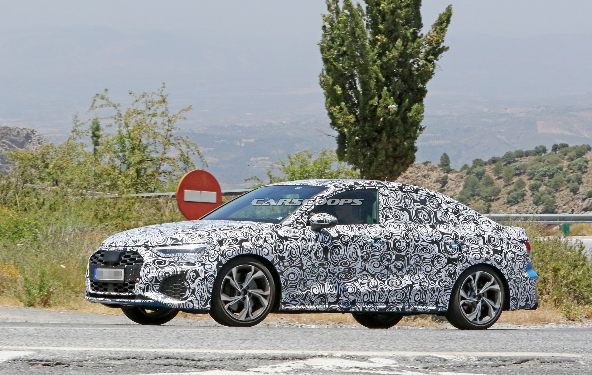 2020 Audi S3 Sedan Coming For Mercedes-AMG’s CLA 35