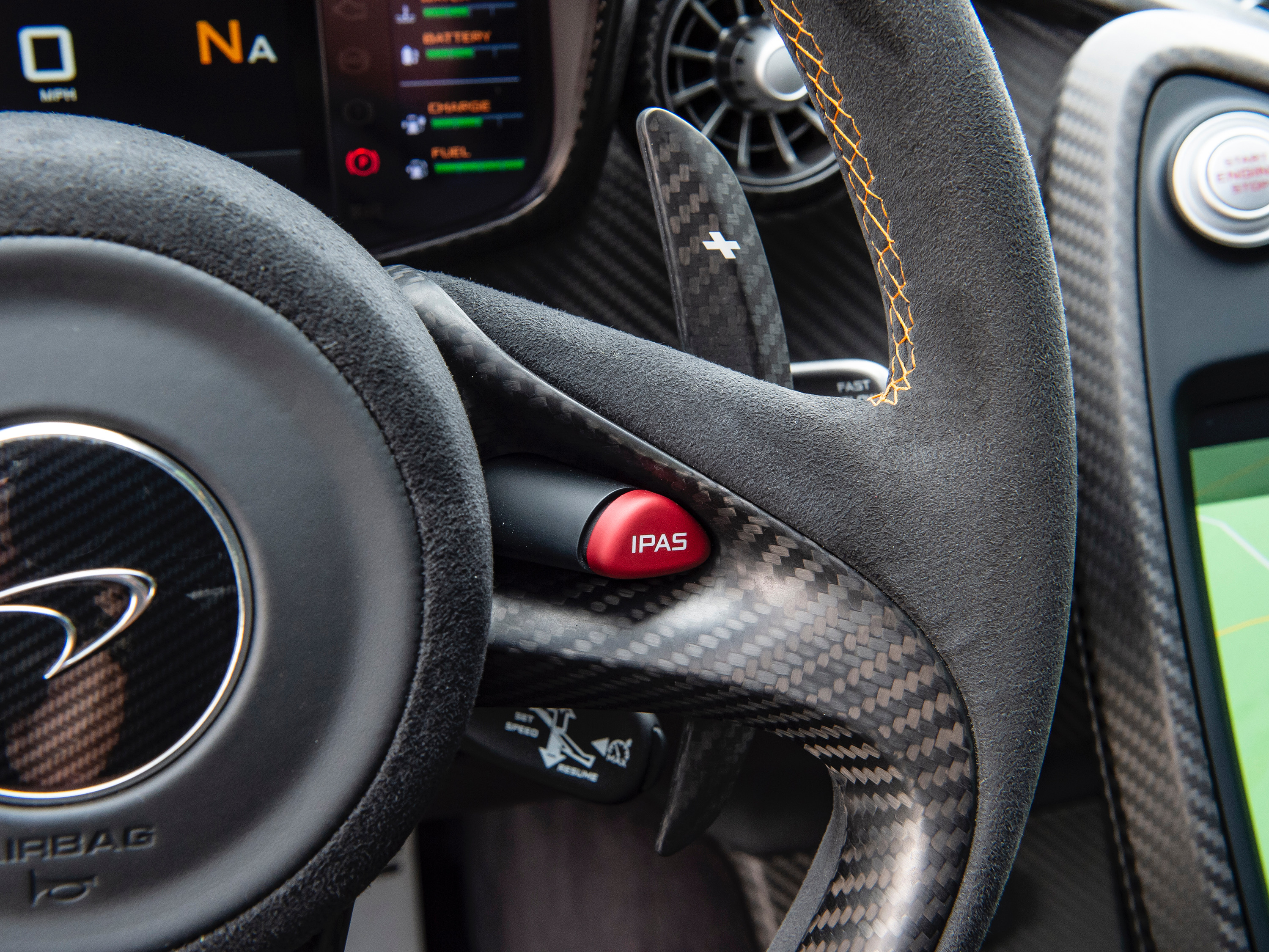 Stunning McLaren P1 XP05 Prototype Is Up For Sale Once Again