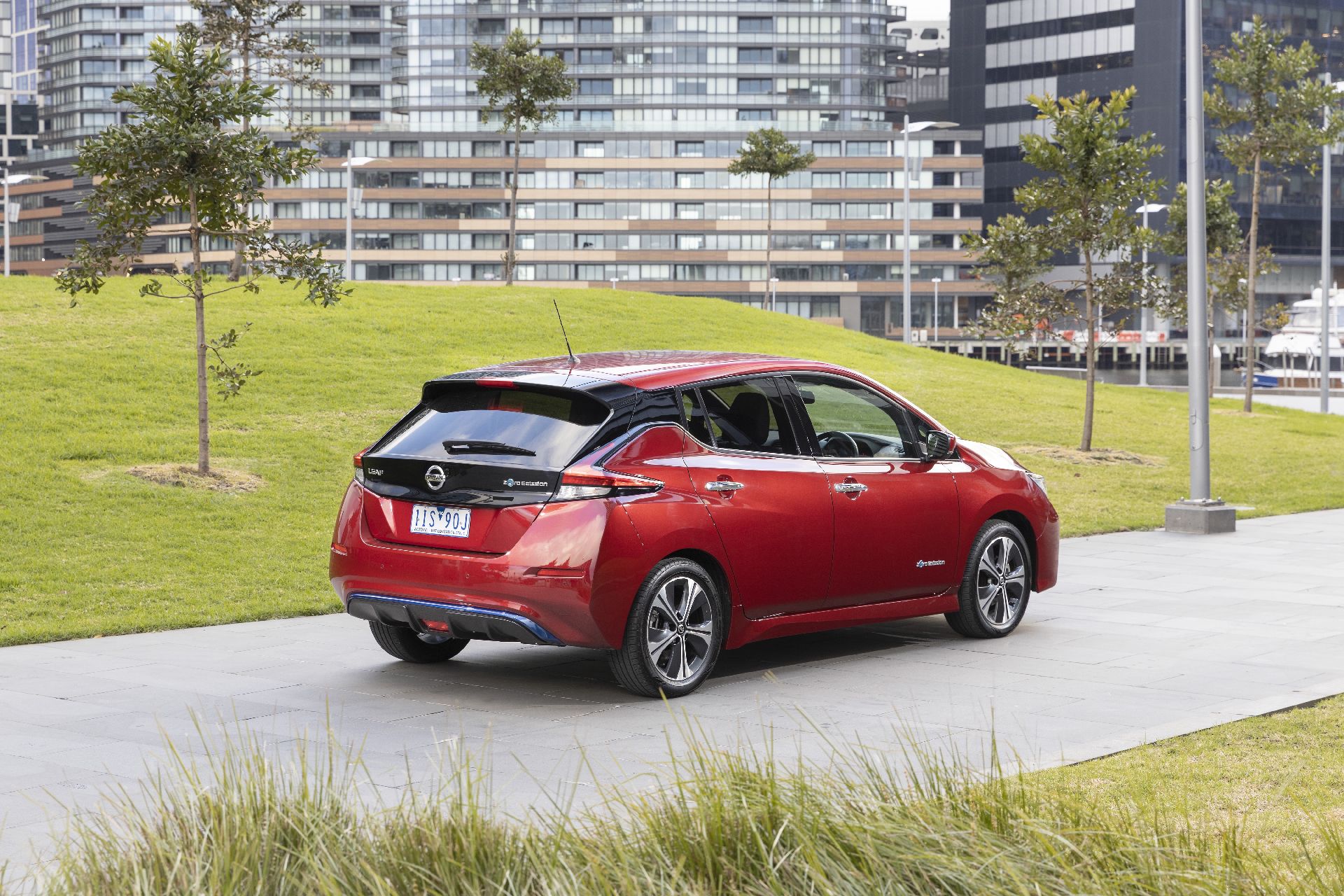 2019 Nissan Leaf Finally Hits Australia In Single Trim Level