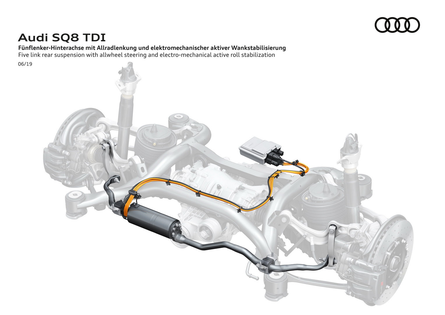 Audi SQ8 Is A Less Practical, More Expensive Take On The SQ7