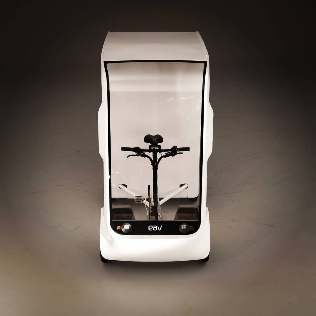 EAVan Bridges The Gap Between E-Bikes And Cargo Vans