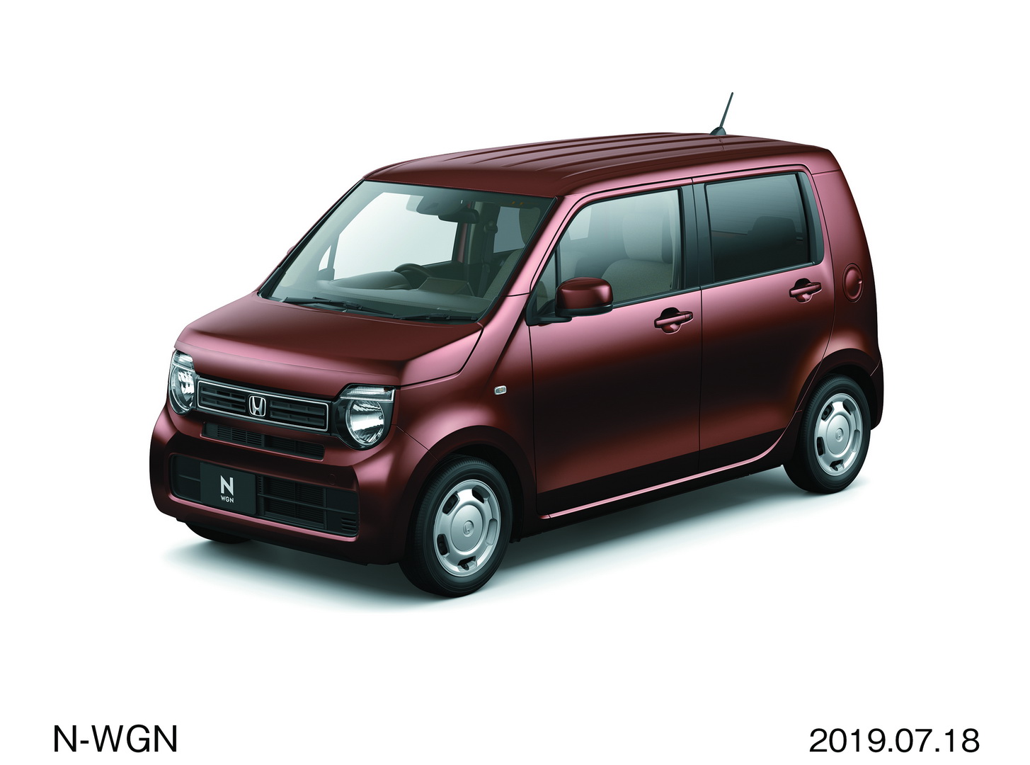 2020 Honda N-WGN Is Japan’s Latest Kei Car